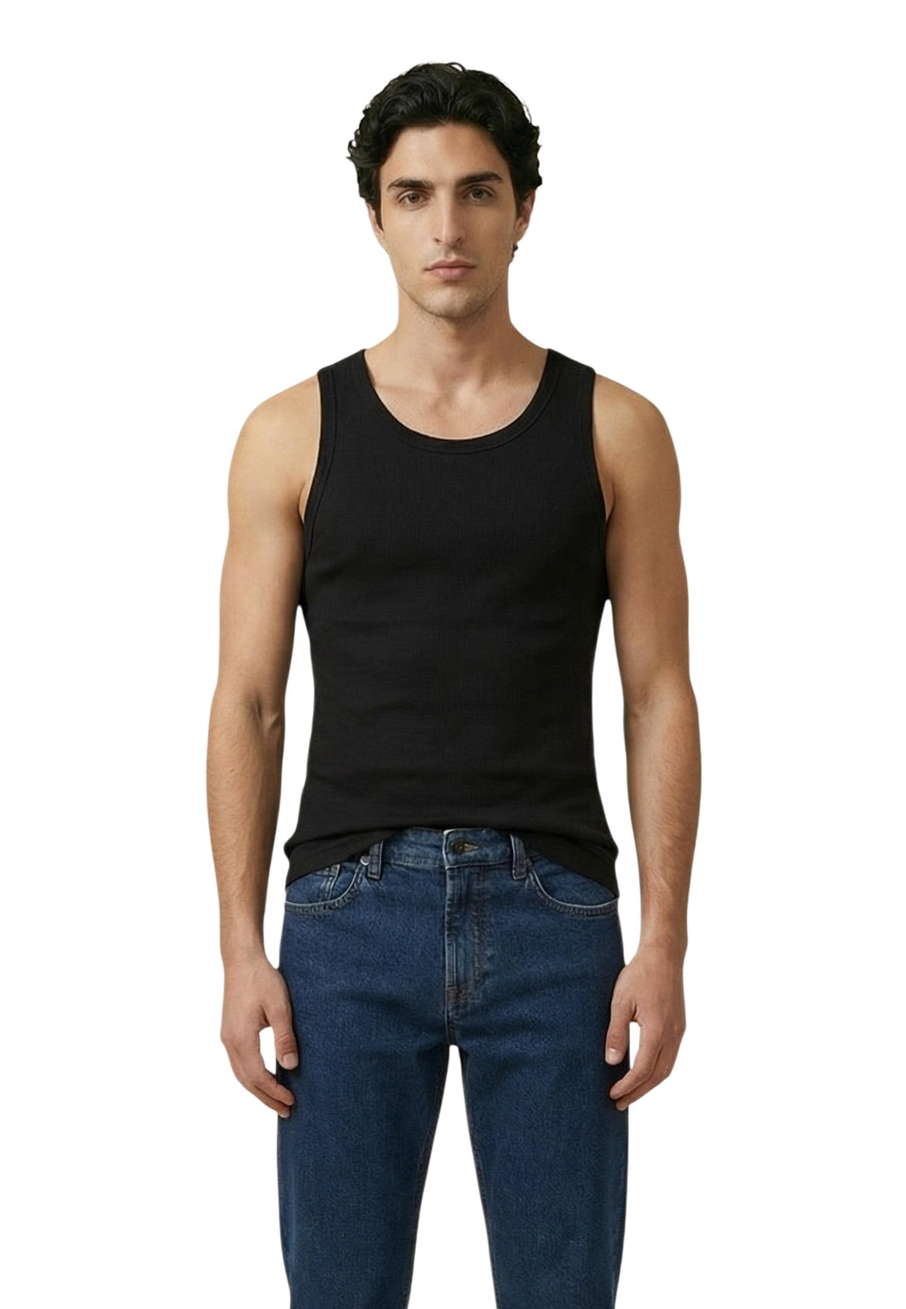 Calvin Klein Jeans Canotta Uomo - Calvin Klein Jeans