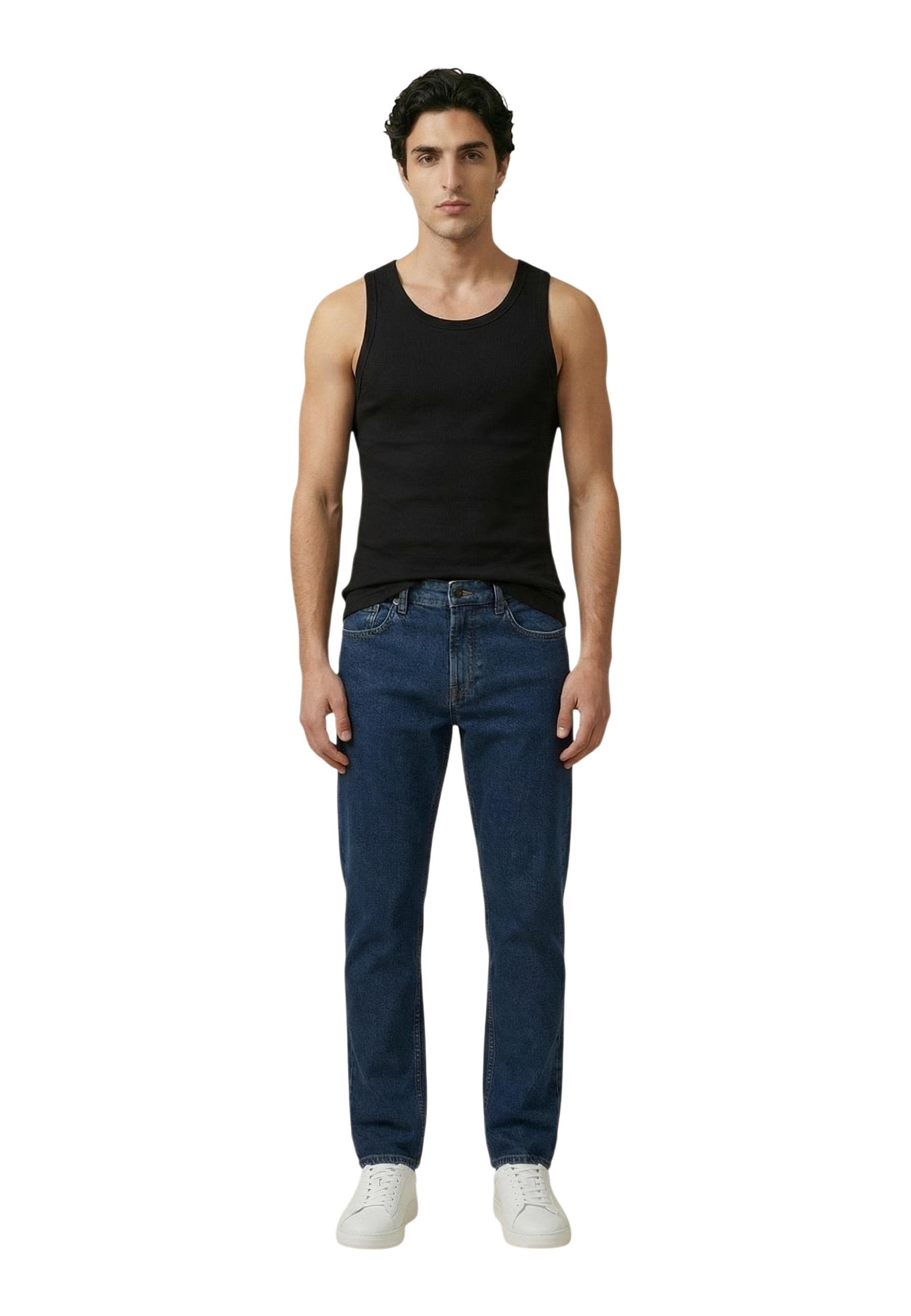 Calvin Klein Jeans Canotta Uomo - Calvin Klein Jeans