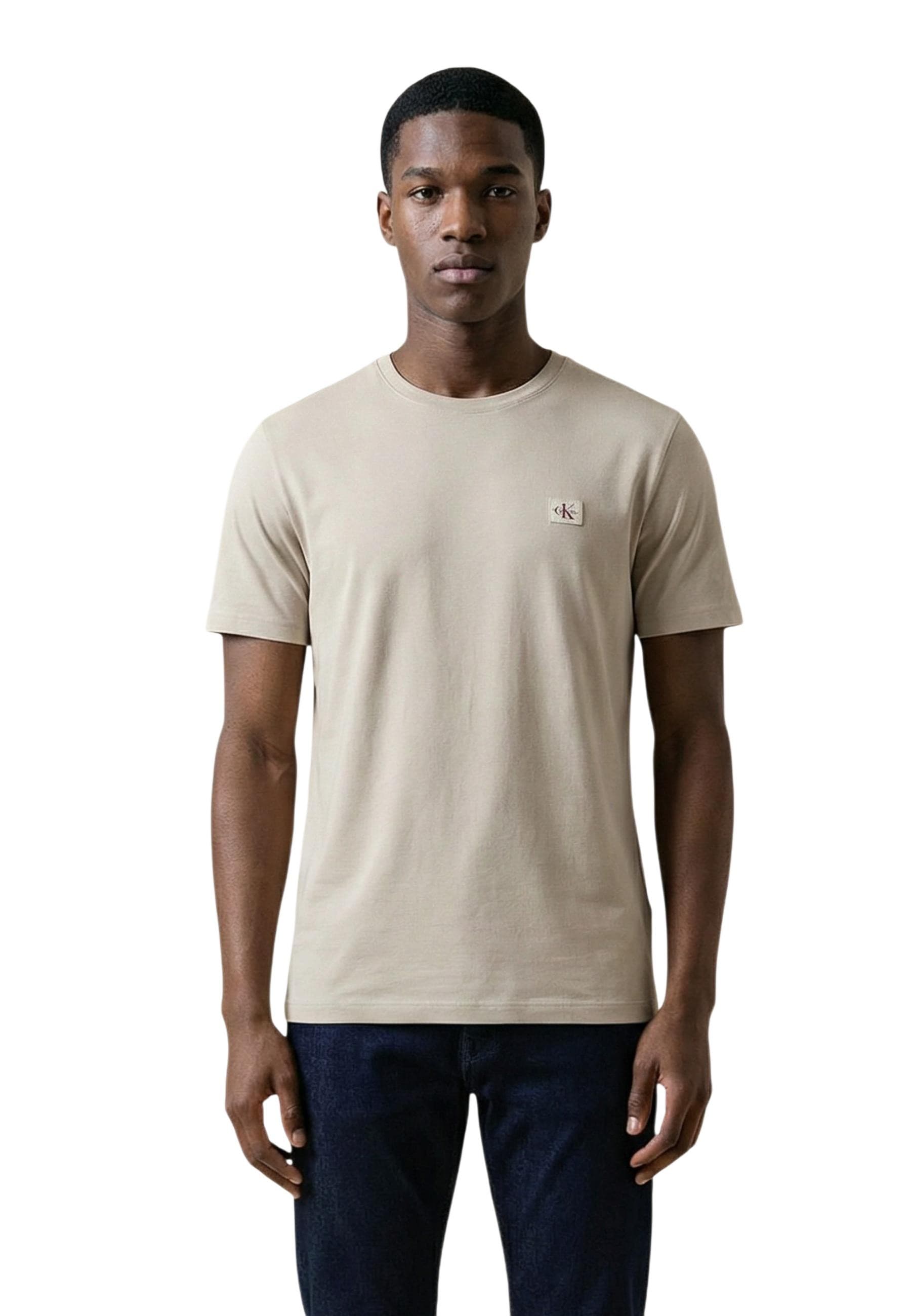 Calvin Klein Jeans T-Shirt Uomo - Calvin Klein Jeans