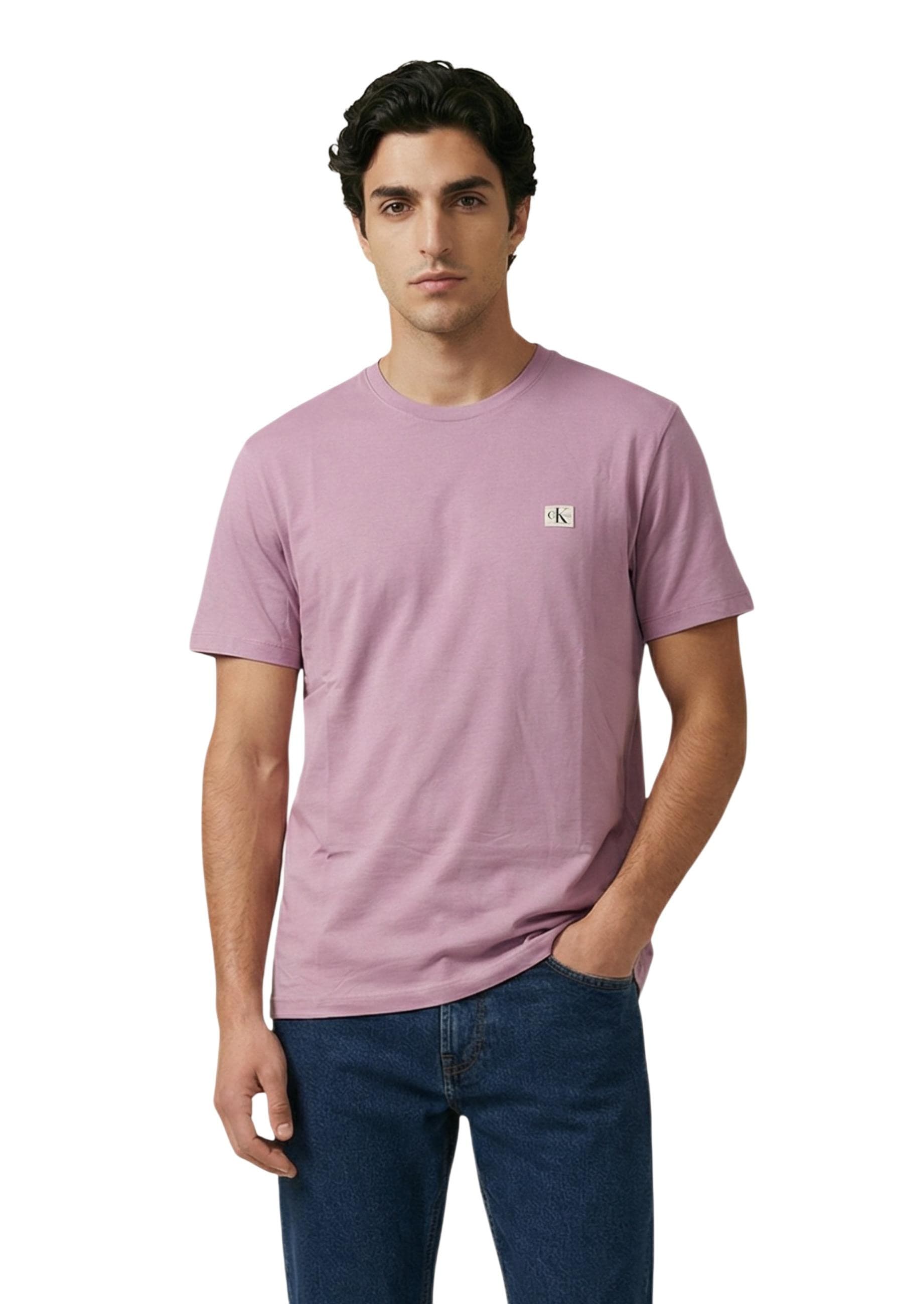 Calvin Klein Jeans T-Shirt Uomo - Calvin Klein Jeans