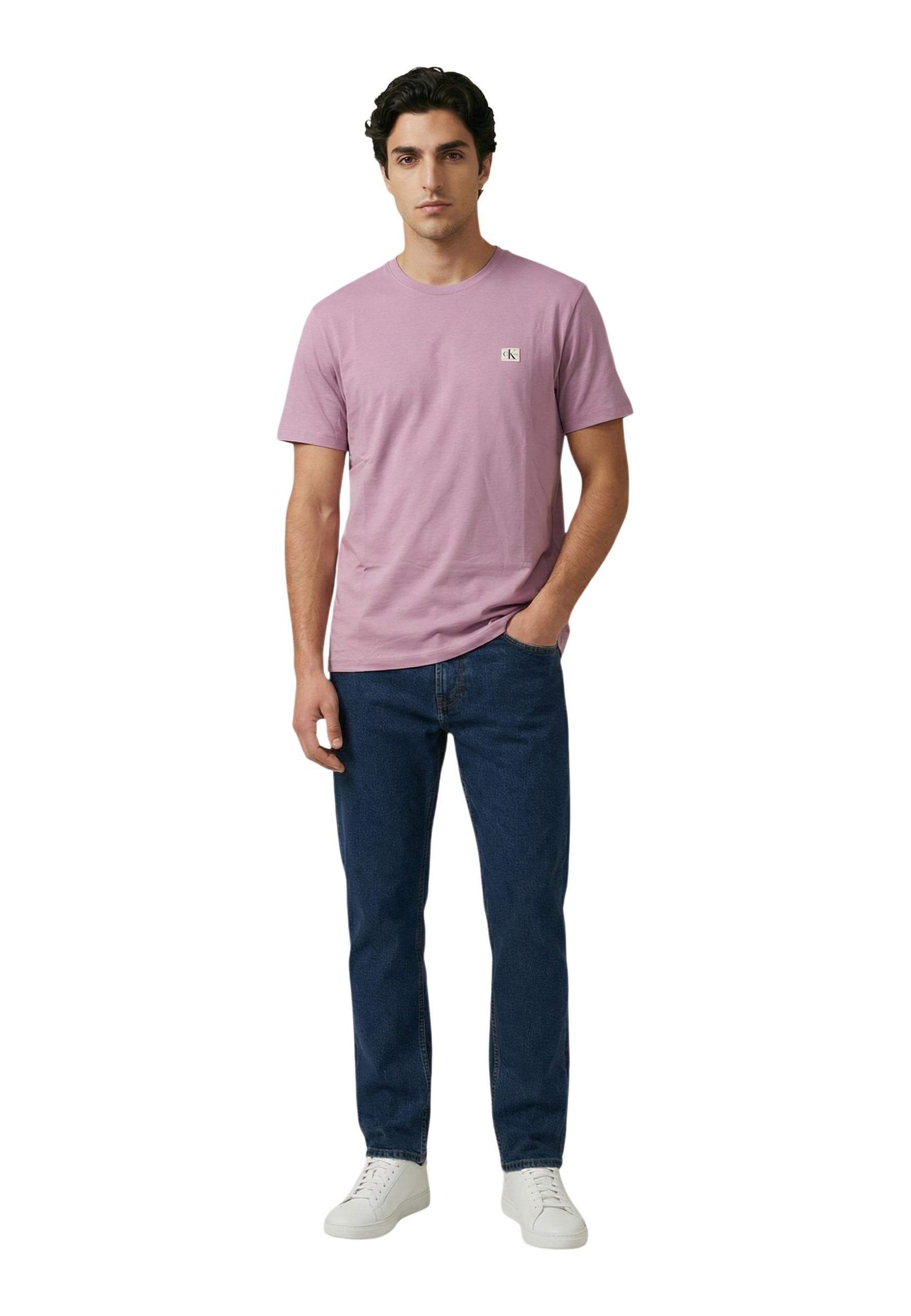 Calvin Klein Jeans T-Shirt Uomo - Calvin Klein Jeans