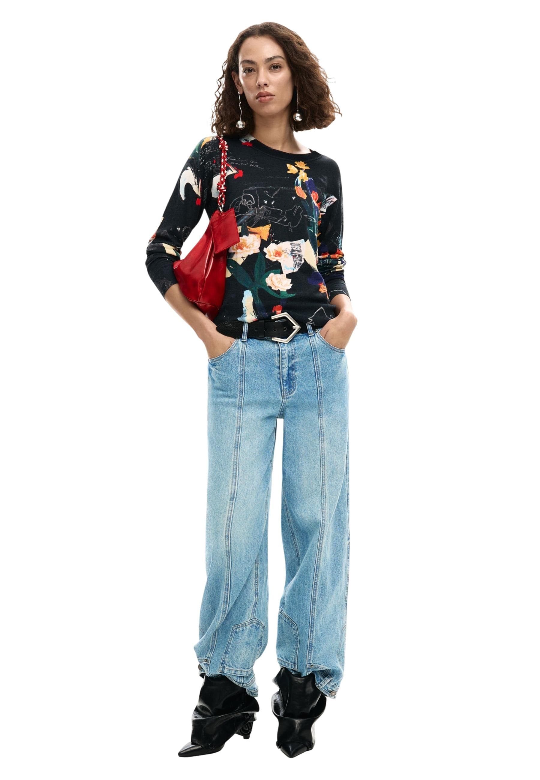 Desigual Maglia Donna - Desigual