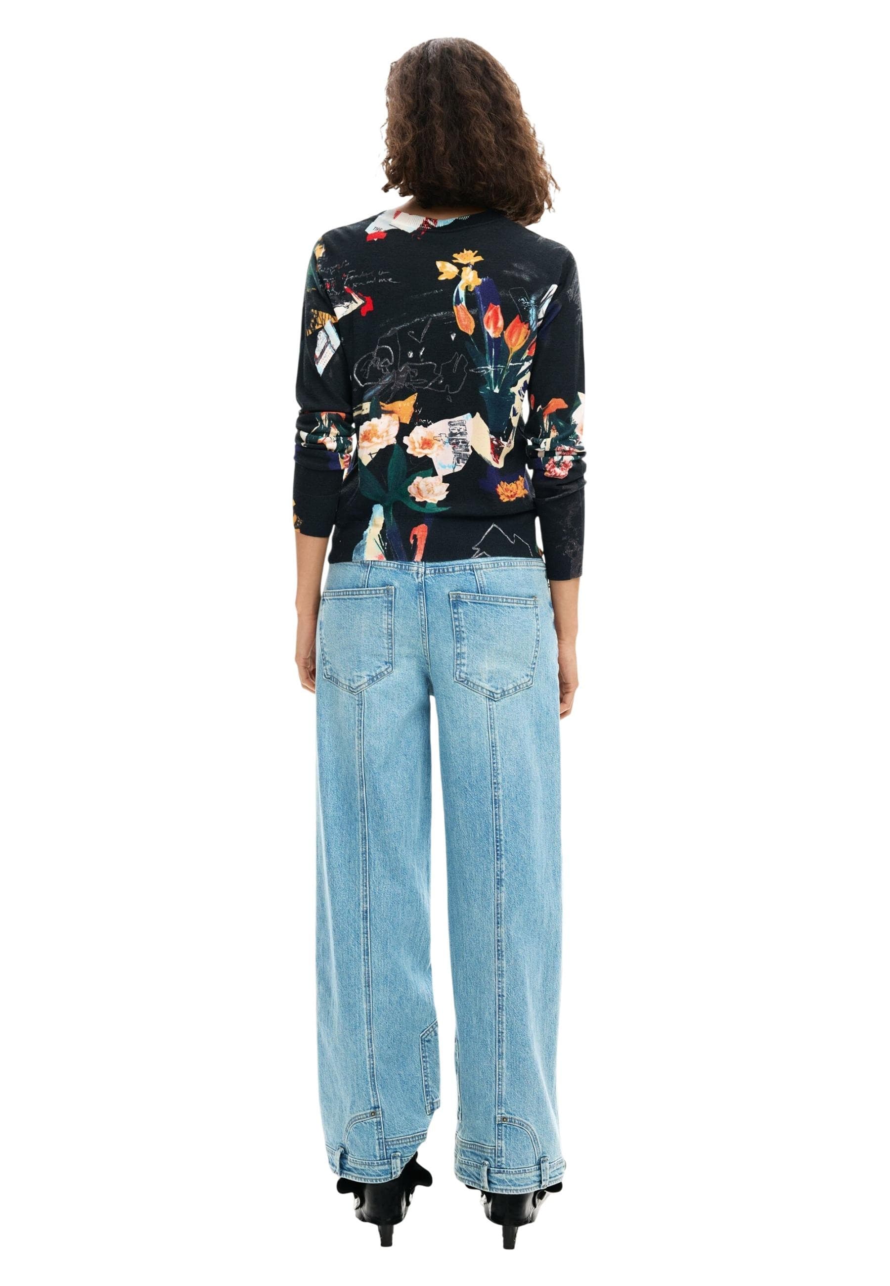 Desigual Maglia Donna - Desigual