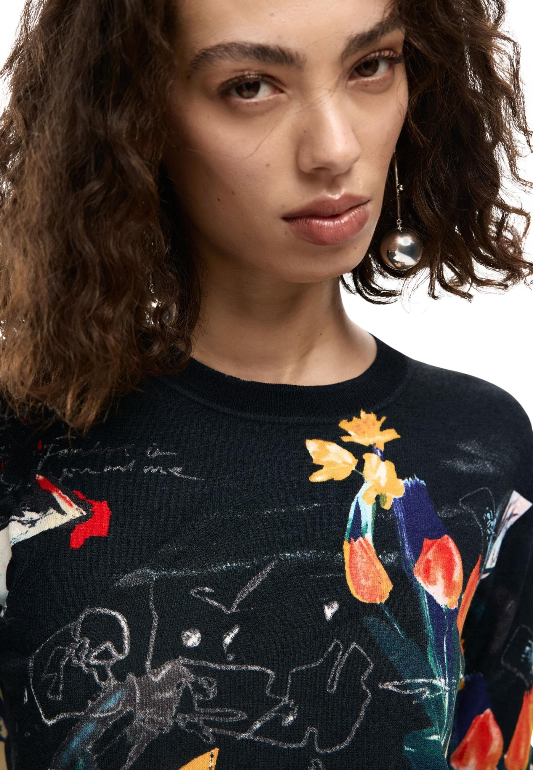 Desigual Maglia Donna - Desigual
