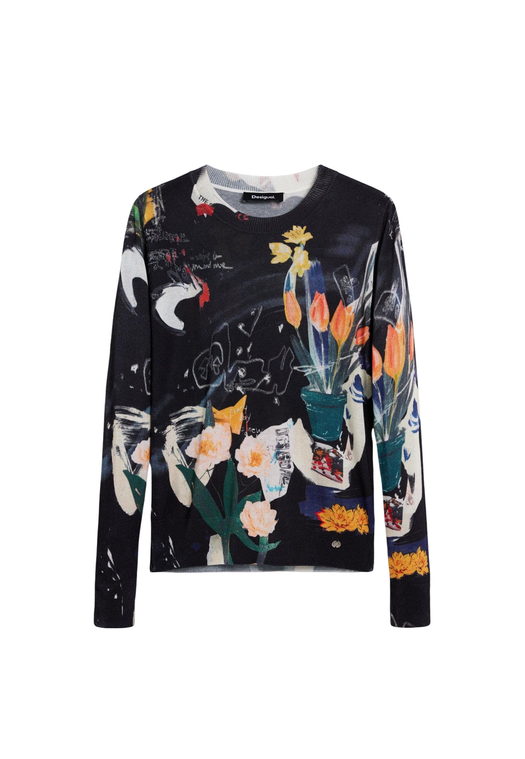 Desigual Maglia Donna - Desigual