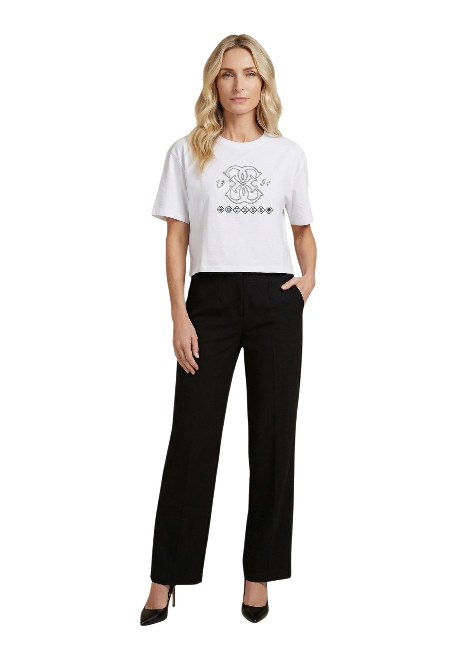 Guess Active T-Shirt Donna - Guess Active