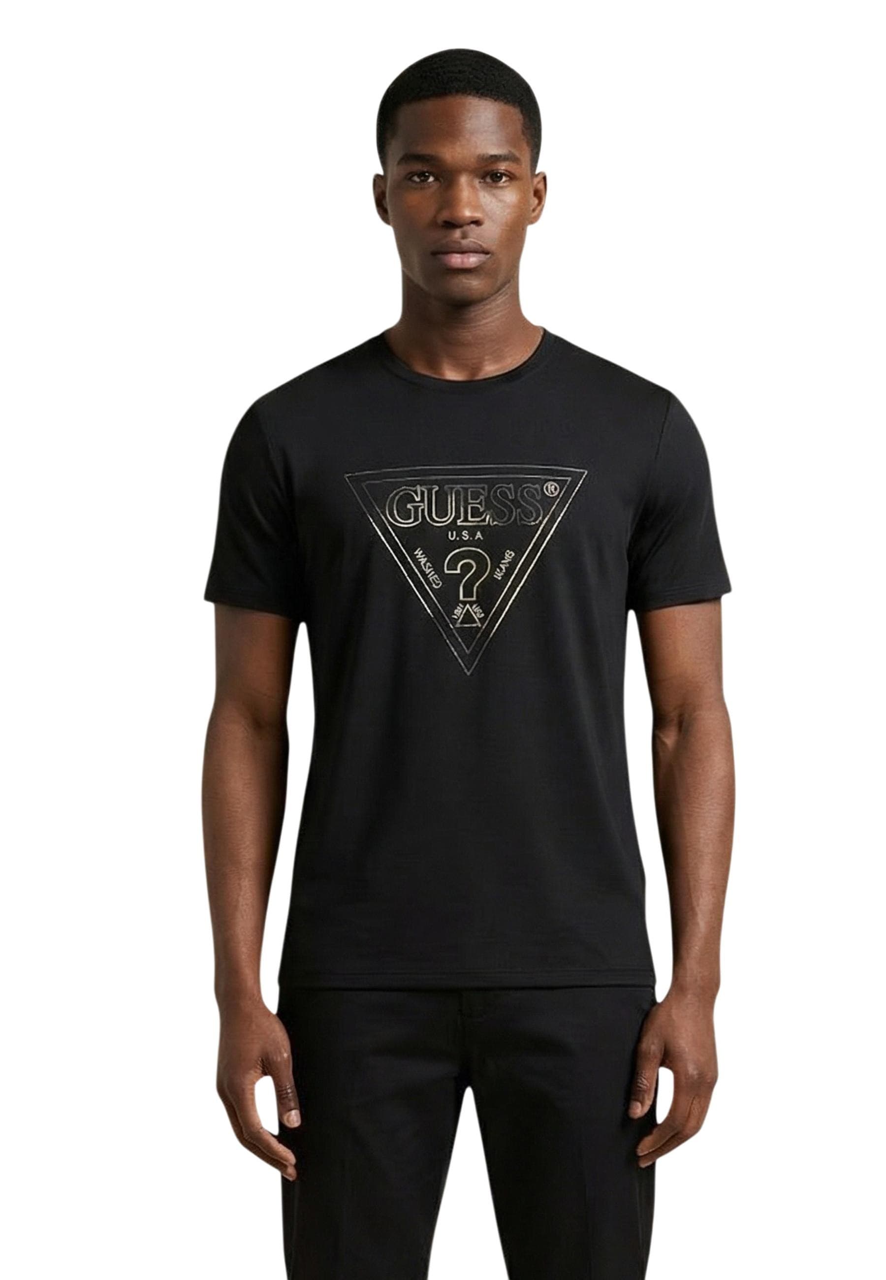 Guess T-Shirt Uomo - Guess
