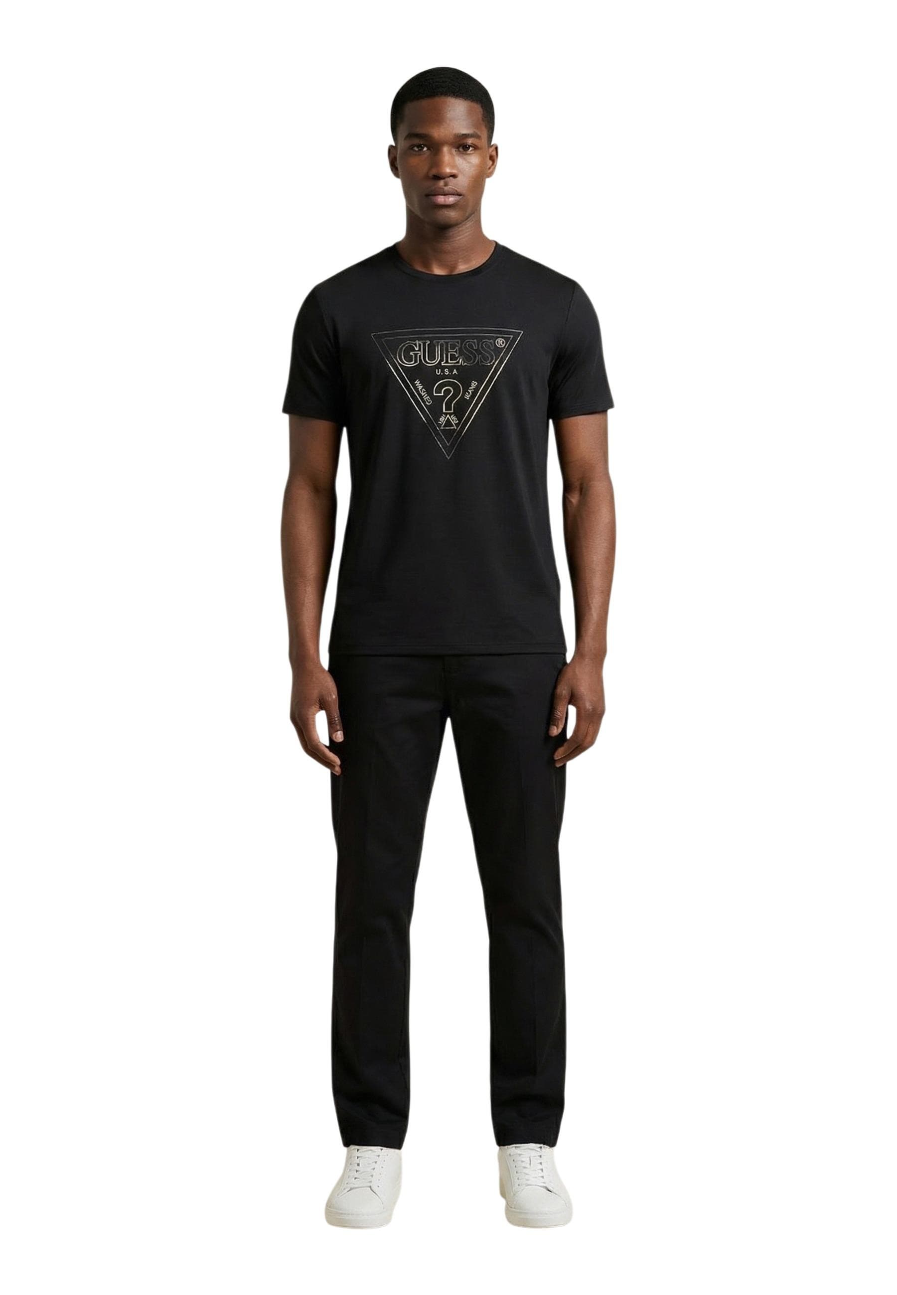 Guess T-Shirt Uomo - Guess
