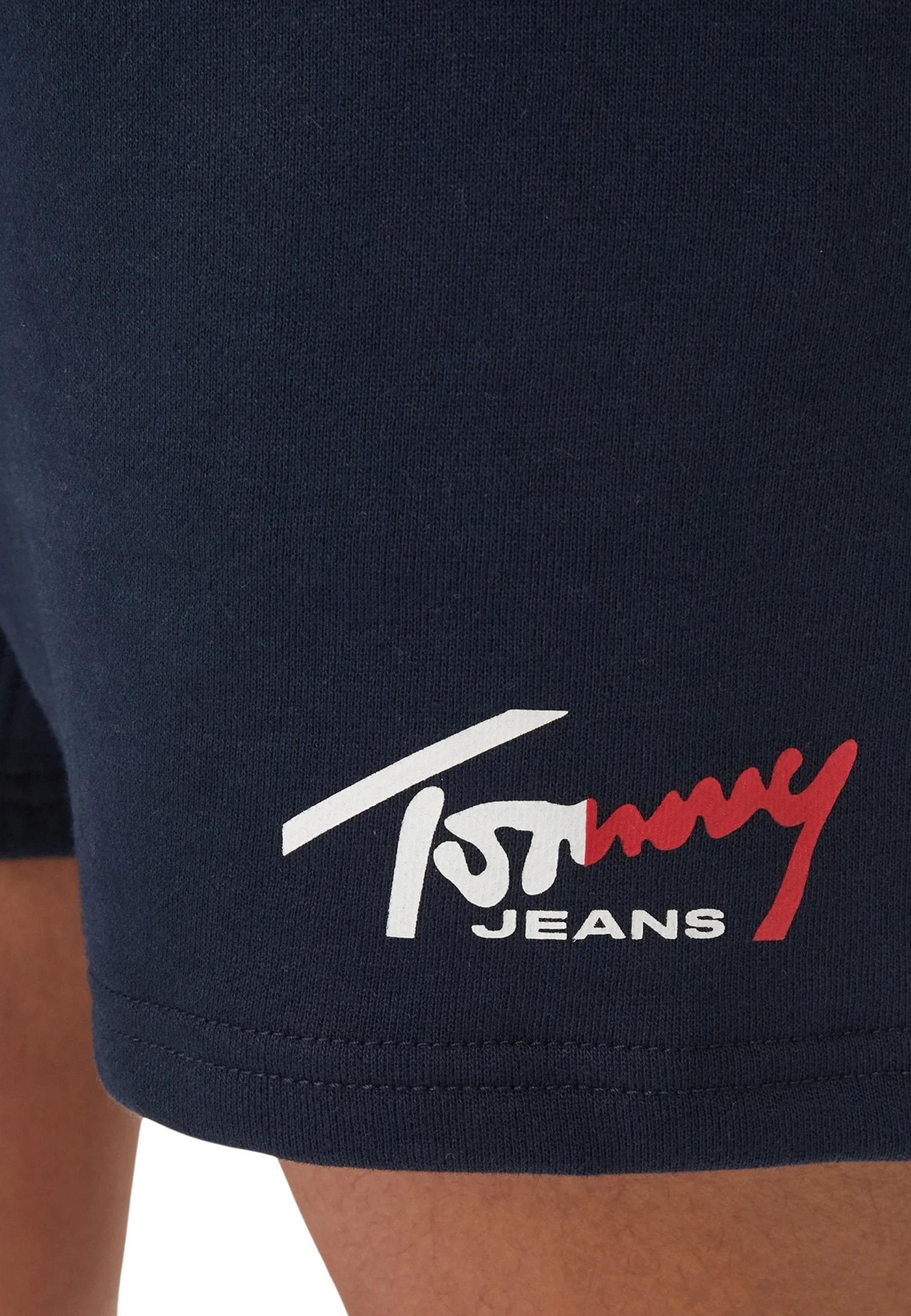 Tommy Hilfiger Jeans Bermuda Uomo - Tommy Hilfiger Jeans