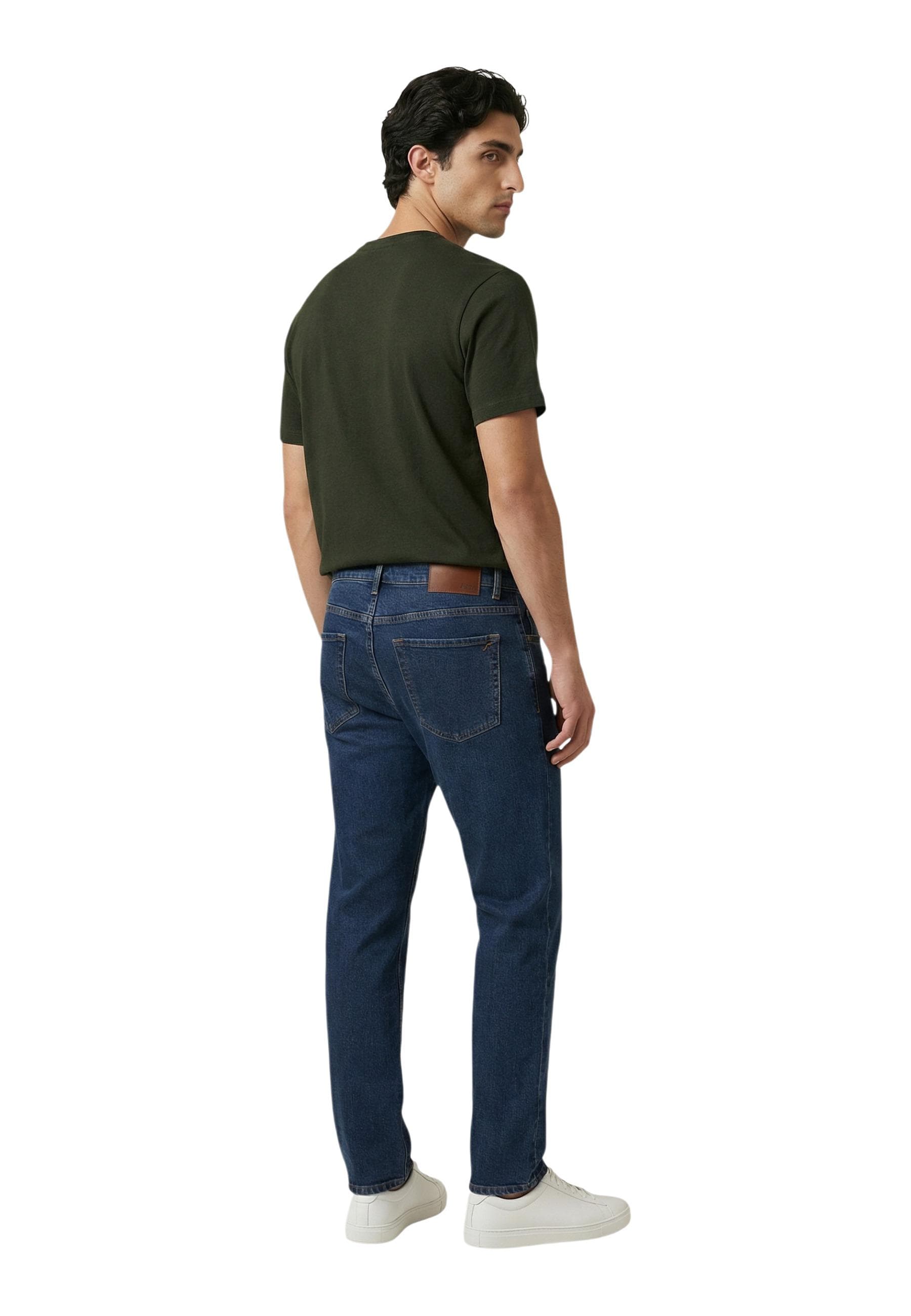 Tommy Hilfiger Jeans T-Shirt Uomo - Tommy Hilfiger Jeans