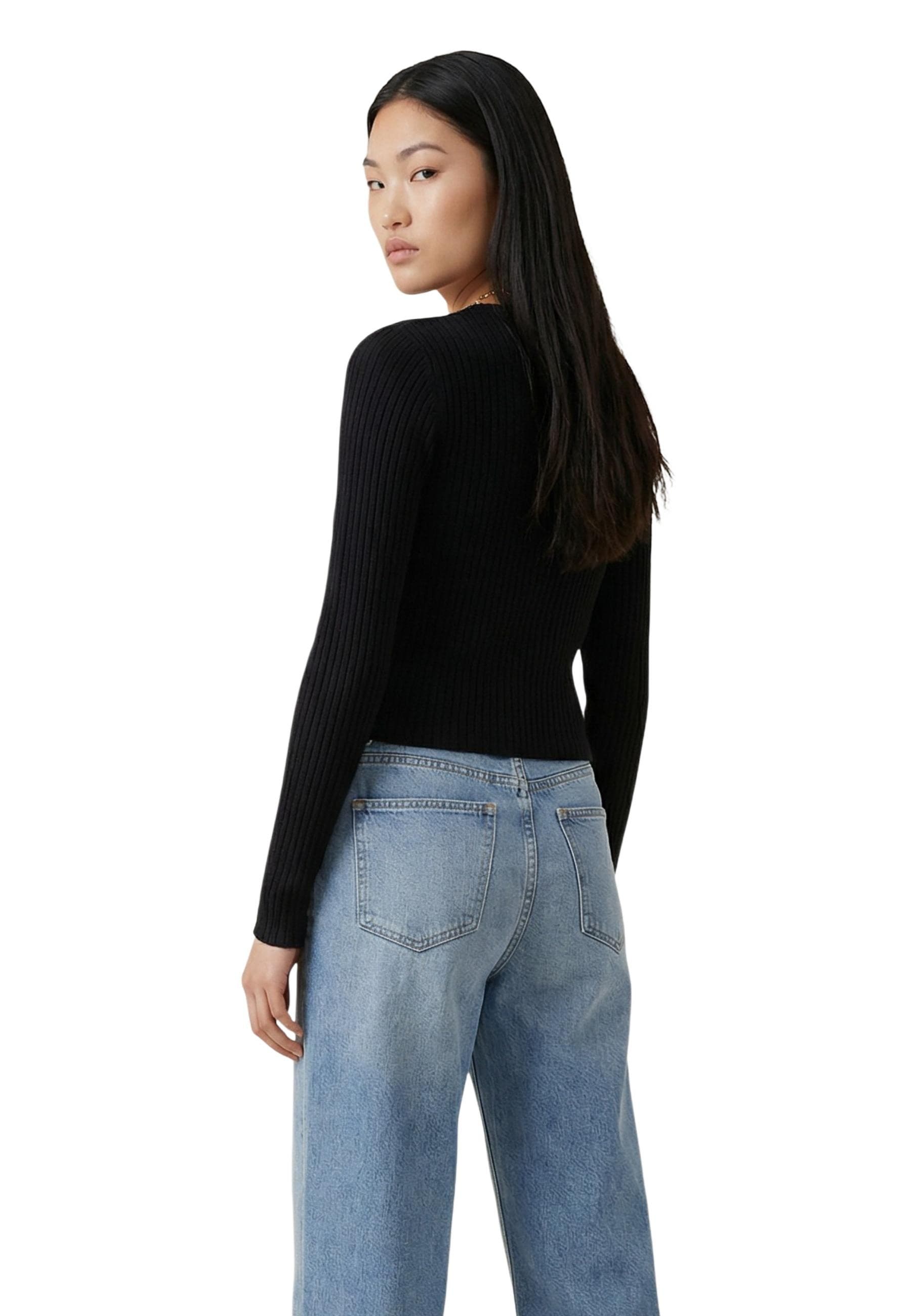 Tommy Hilfiger Jeans Cardigan Donna - Tommy Hilfiger Jeans