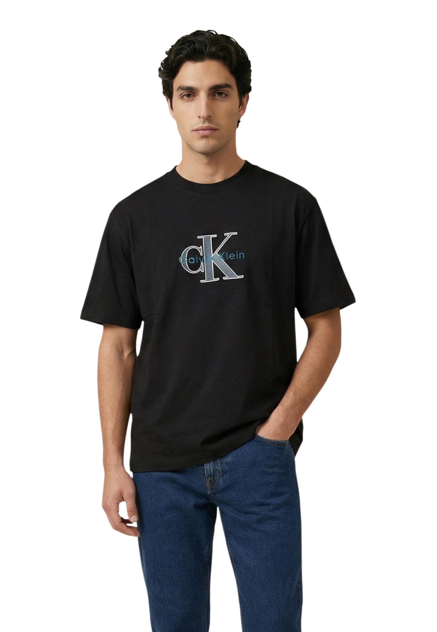 Calvin Klein Jeans T-Shirt Uomo - Calvin Klein Jeans