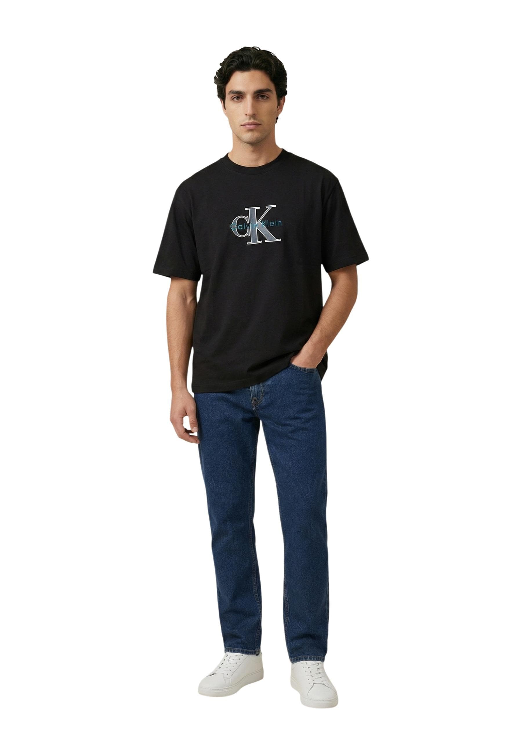 Calvin Klein Jeans T-Shirt Uomo - Calvin Klein Jeans