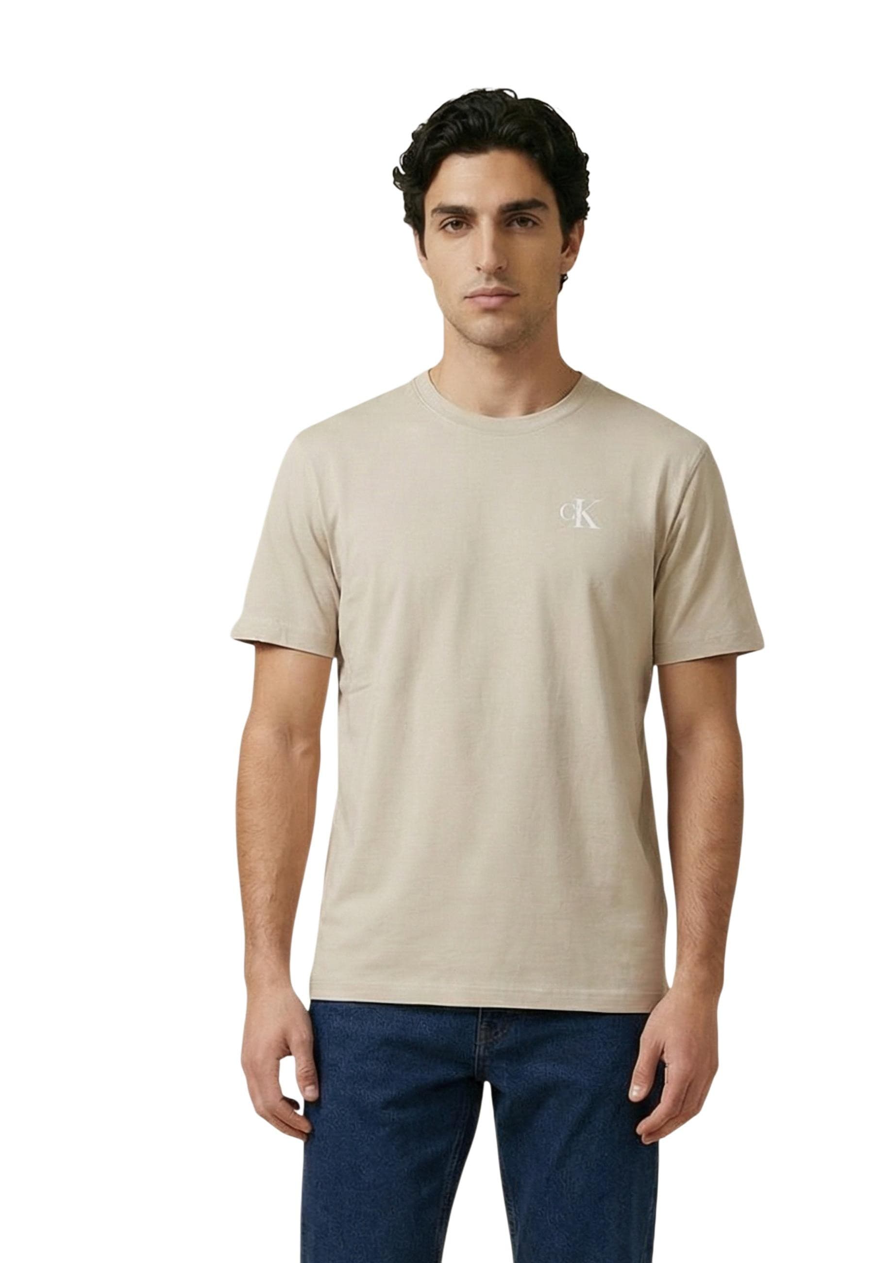 Calvin Klein Jeans T-Shirt Uomo - Calvin Klein Jeans