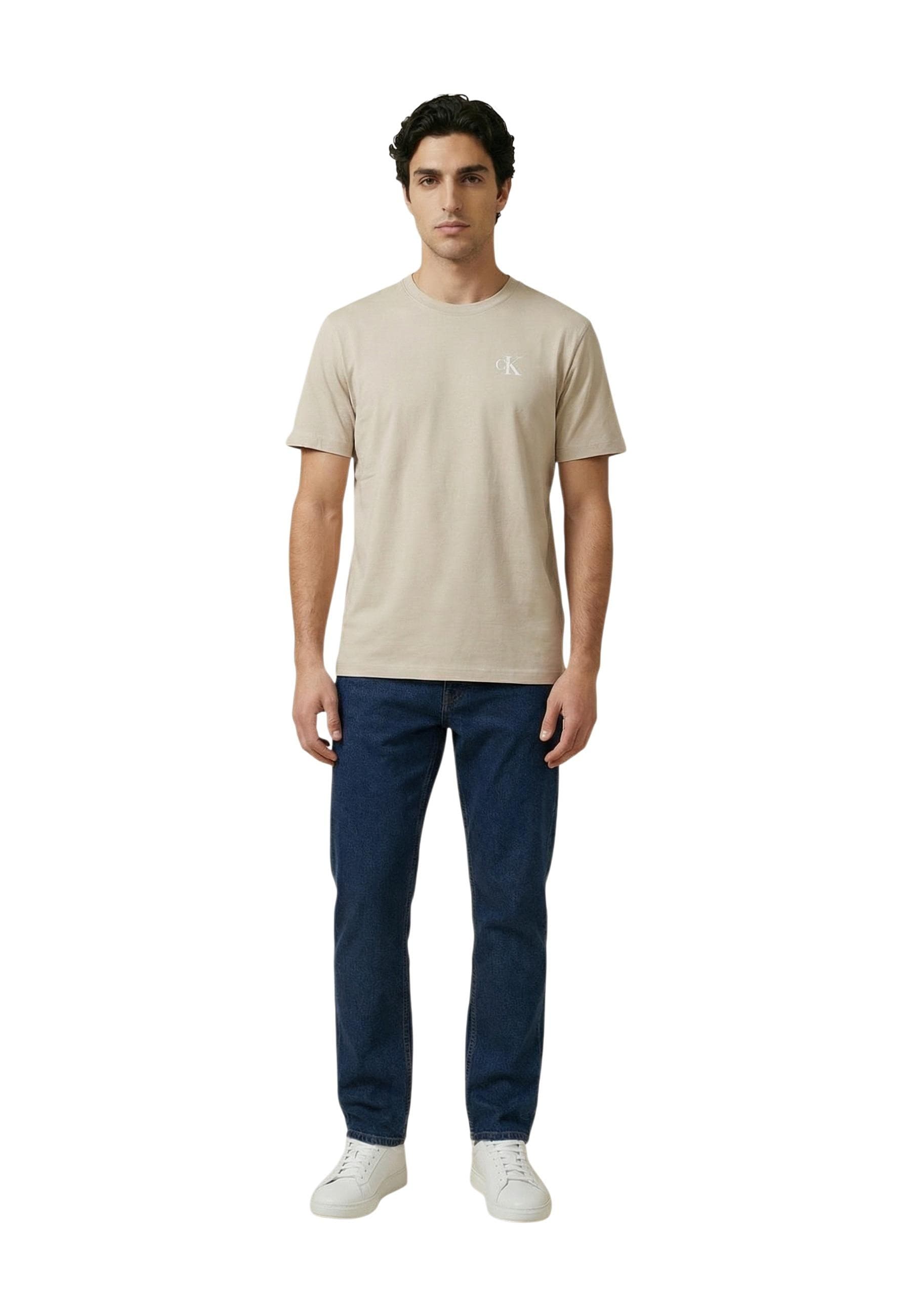 Calvin Klein Jeans T-Shirt Uomo - Calvin Klein Jeans