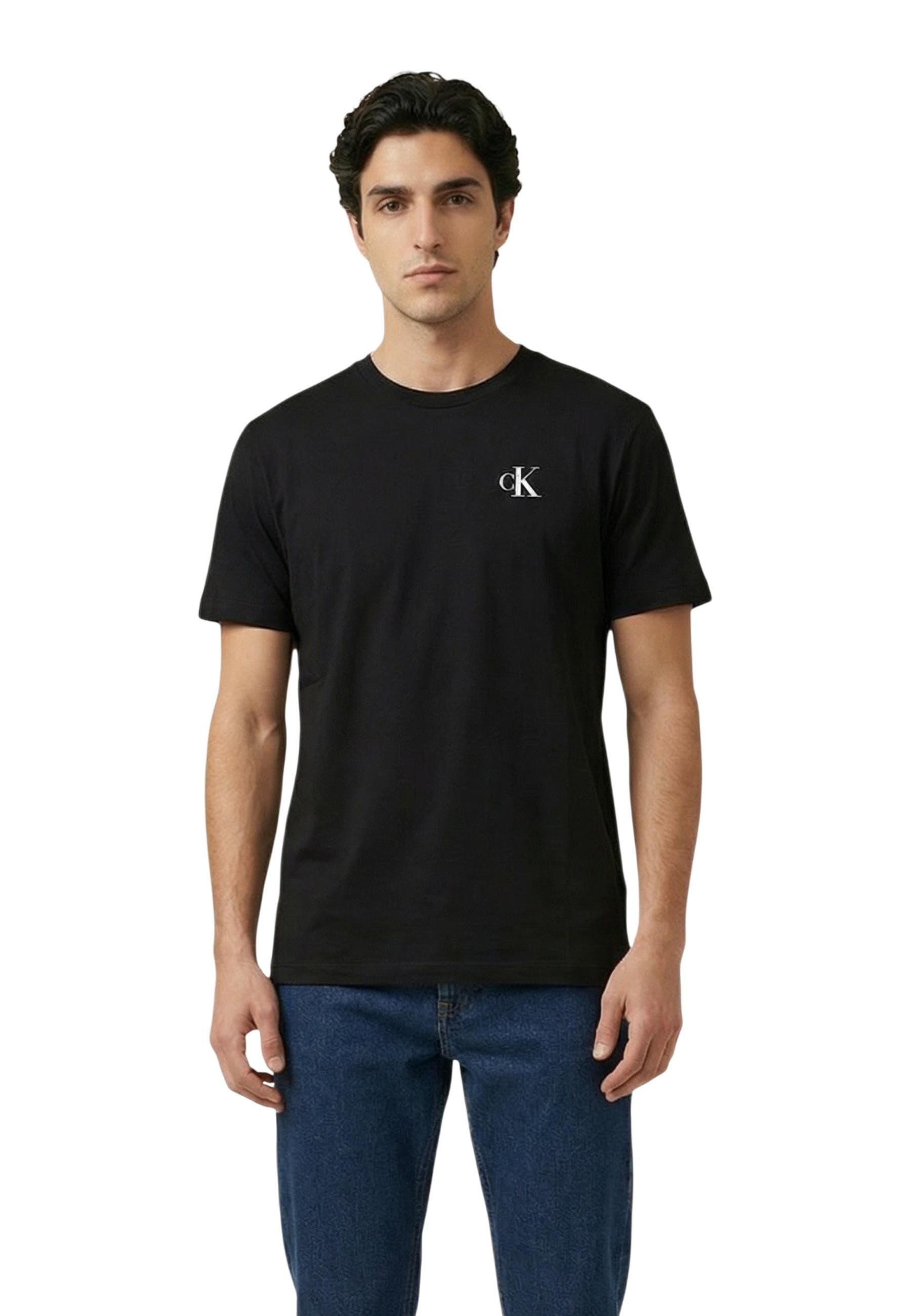 Calvin Klein Jeans T-Shirt Uomo - Calvin Klein Jeans
