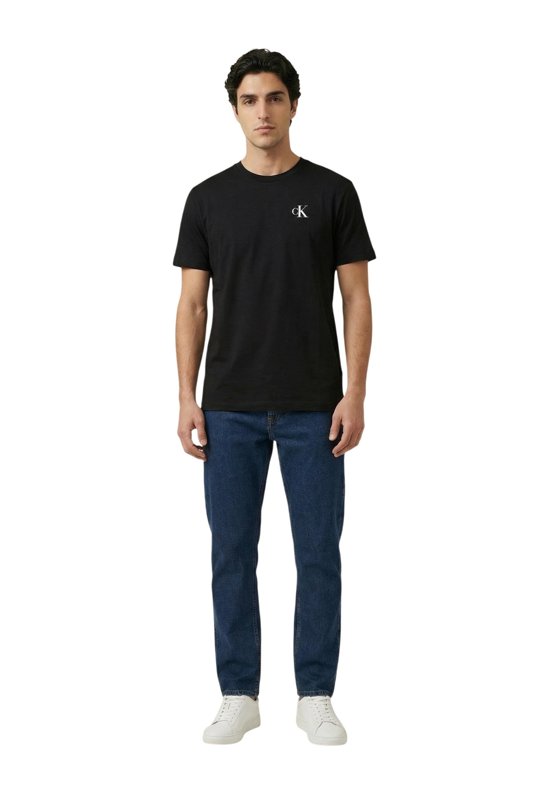 Calvin Klein Jeans T-Shirt Uomo - Calvin Klein Jeans