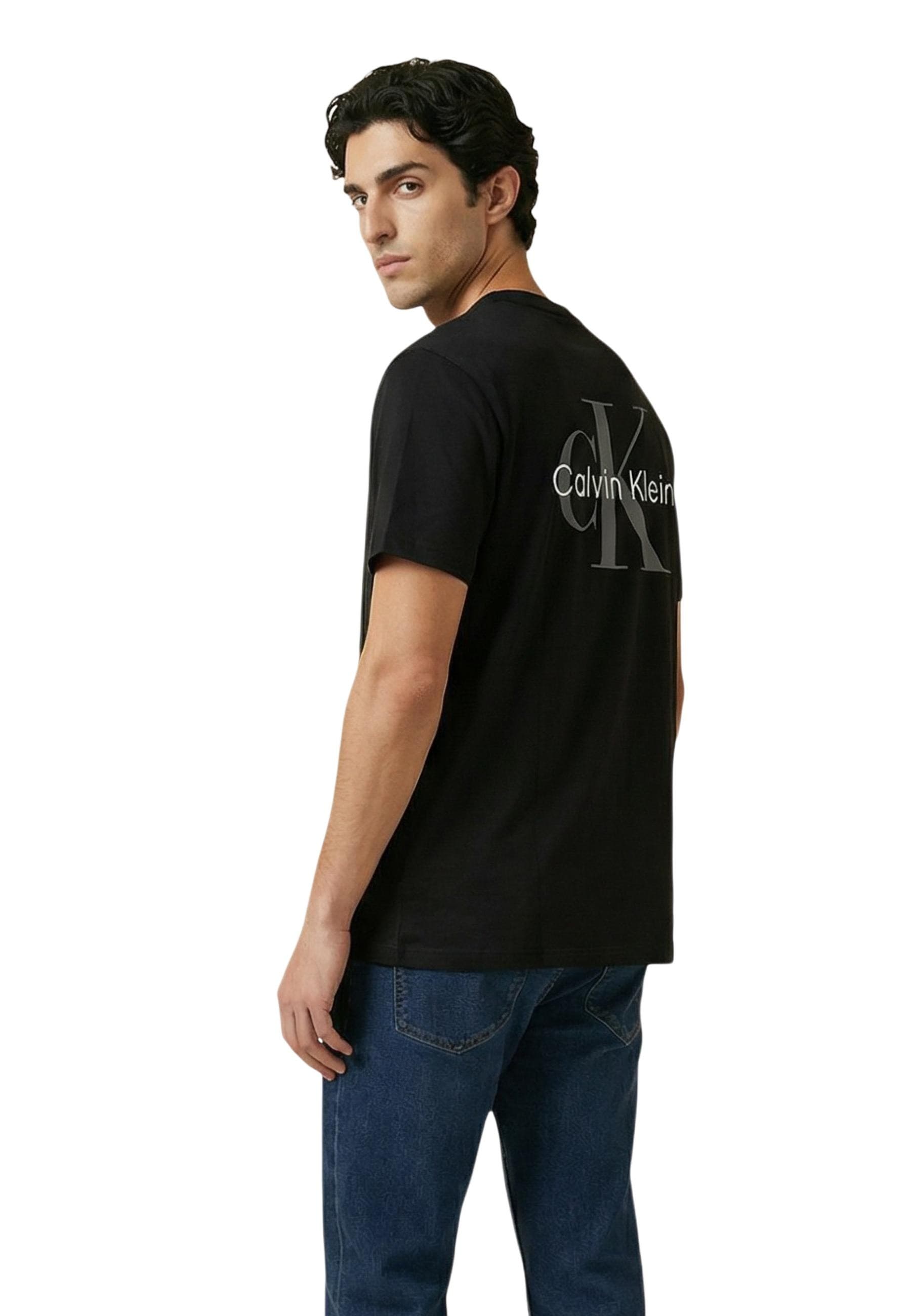 Calvin Klein Jeans T-Shirt Uomo - Calvin Klein Jeans