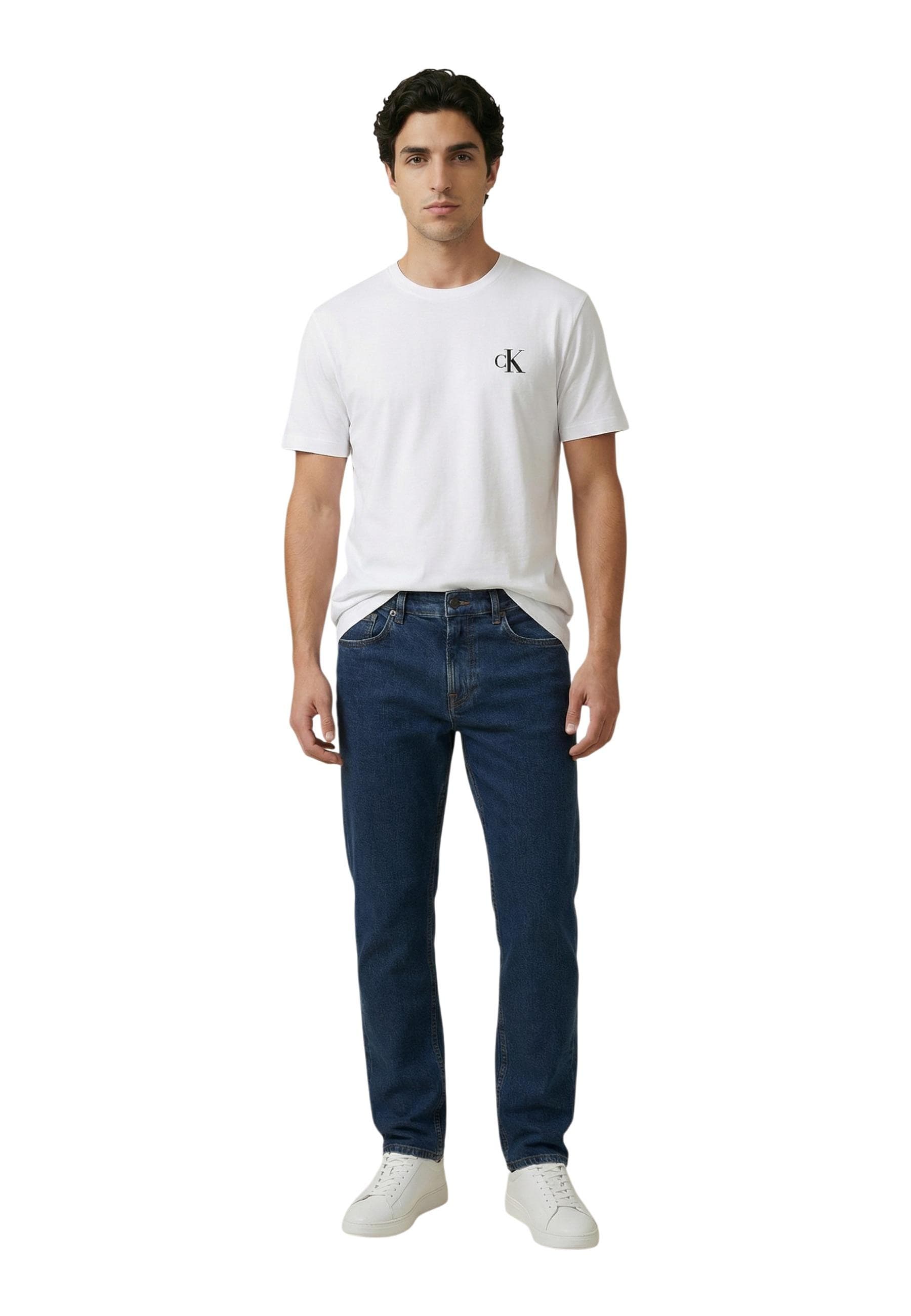 Calvin Klein Jeans T-Shirt Uomo - Calvin Klein Jeans
