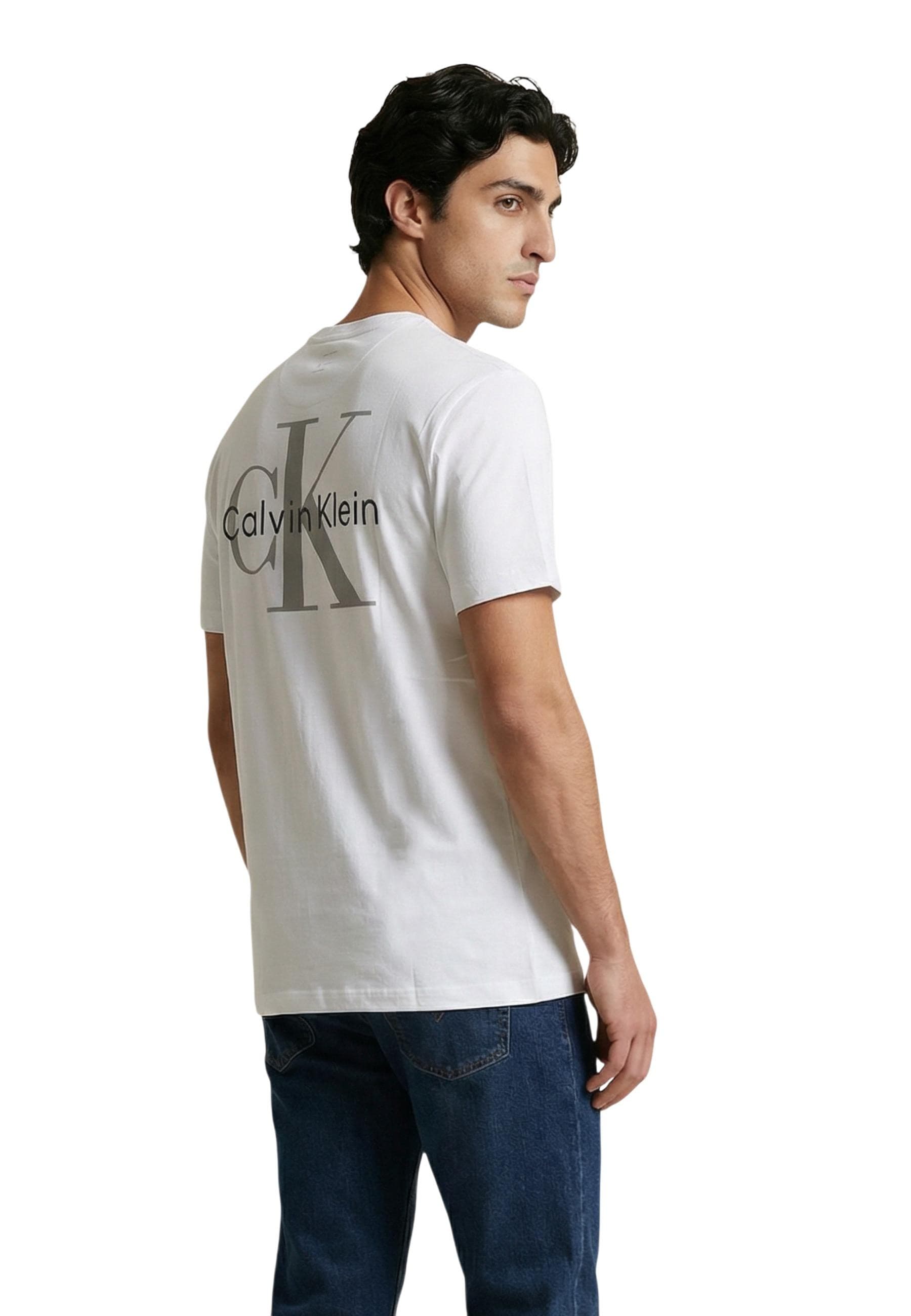 Calvin Klein Jeans T-Shirt Uomo - Calvin Klein Jeans