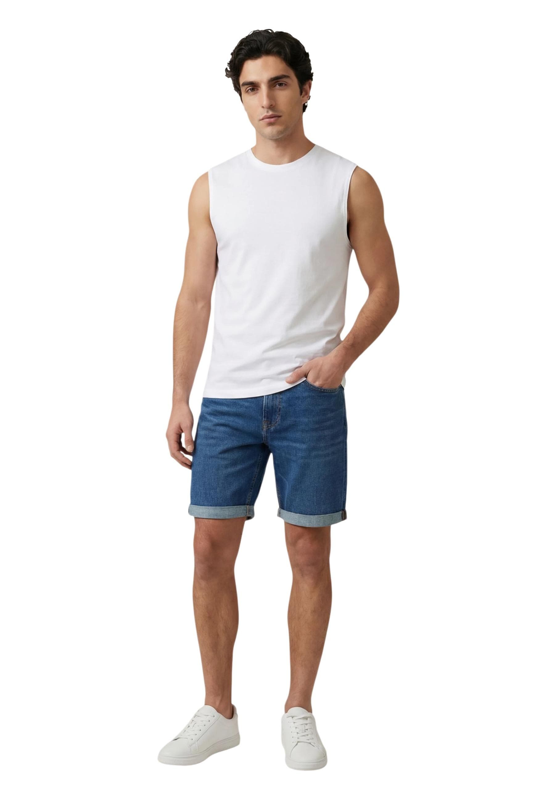 Calvin Klein Jeans Bermuda Uomo - Calvin Klein Jeans