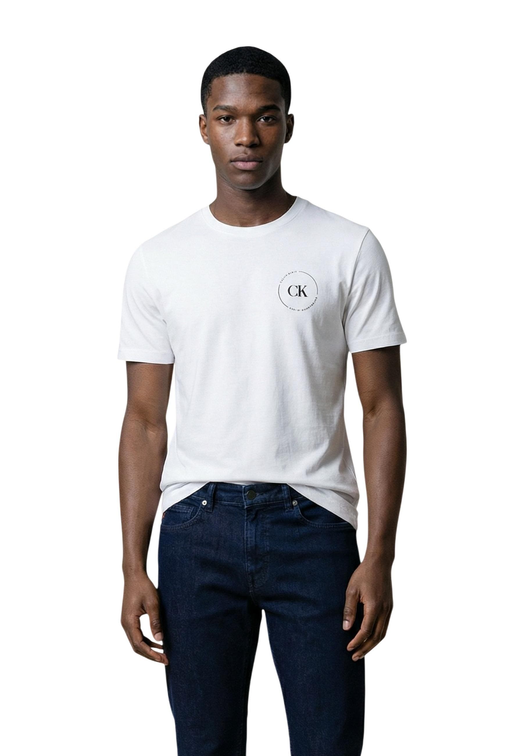 Calvin Klein Jeans T-Shirt Uomo - Calvin Klein Jeans