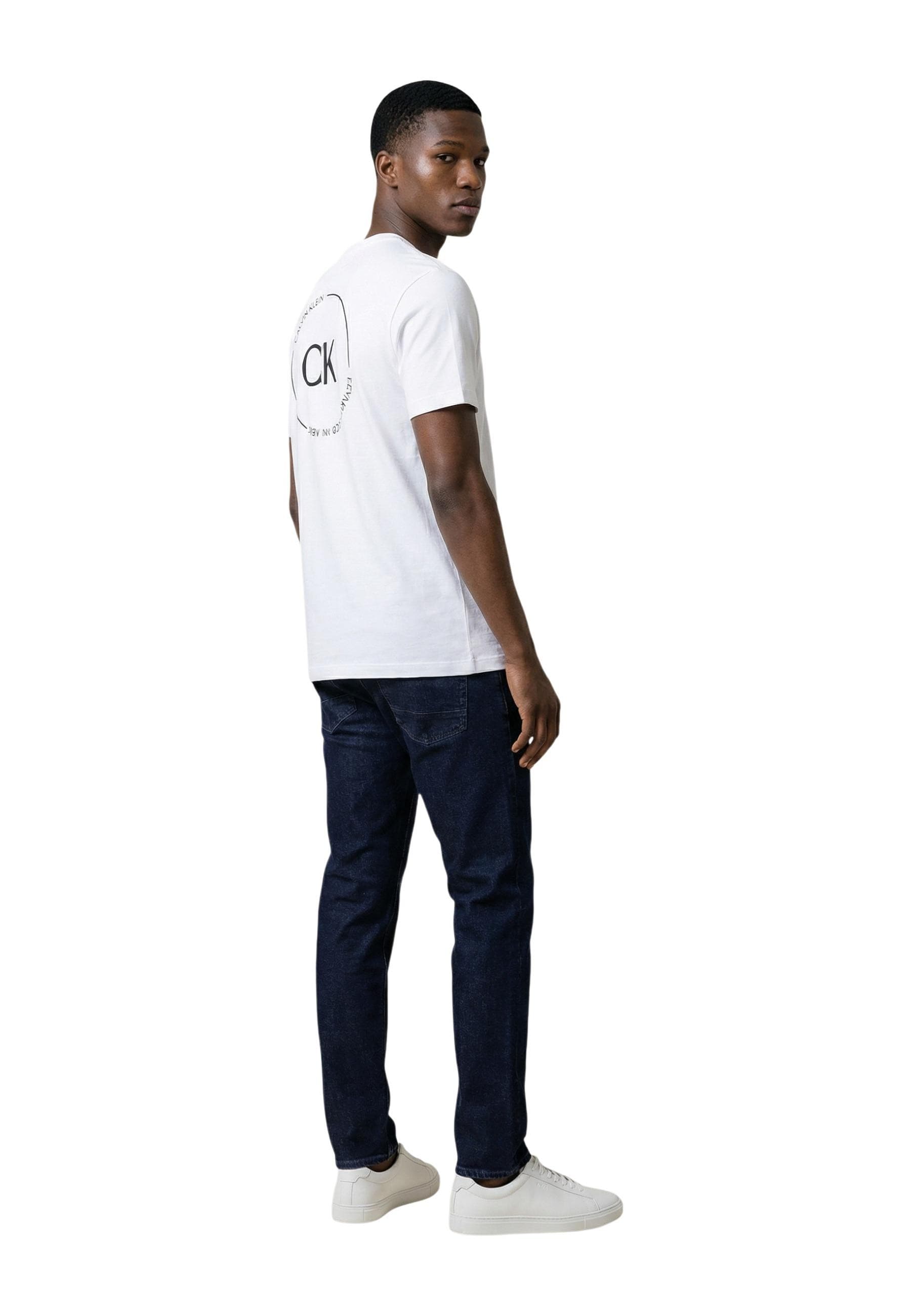 Calvin Klein Jeans T-Shirt Uomo - Calvin Klein Jeans