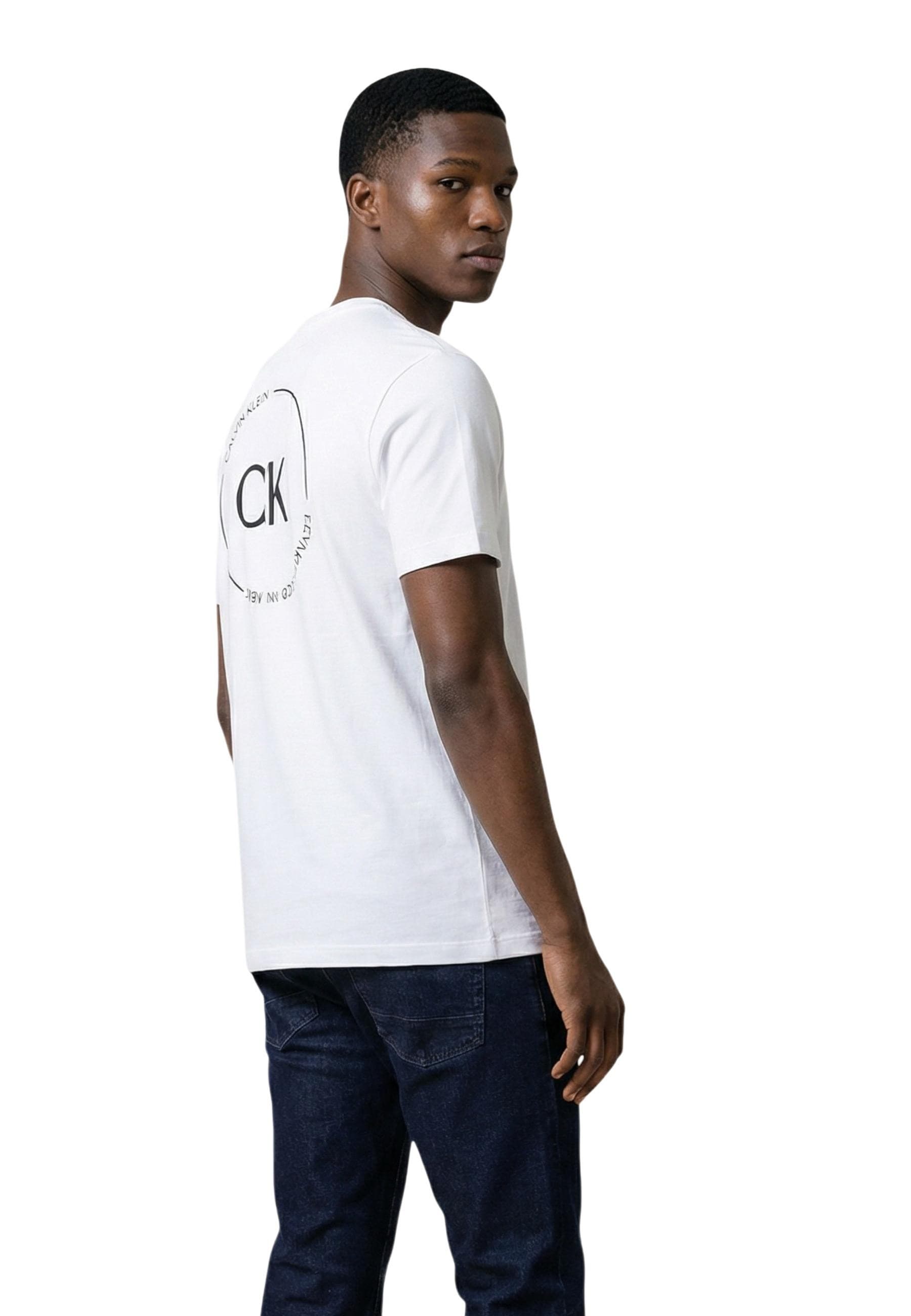 Calvin Klein Jeans T-Shirt Uomo - Calvin Klein Jeans