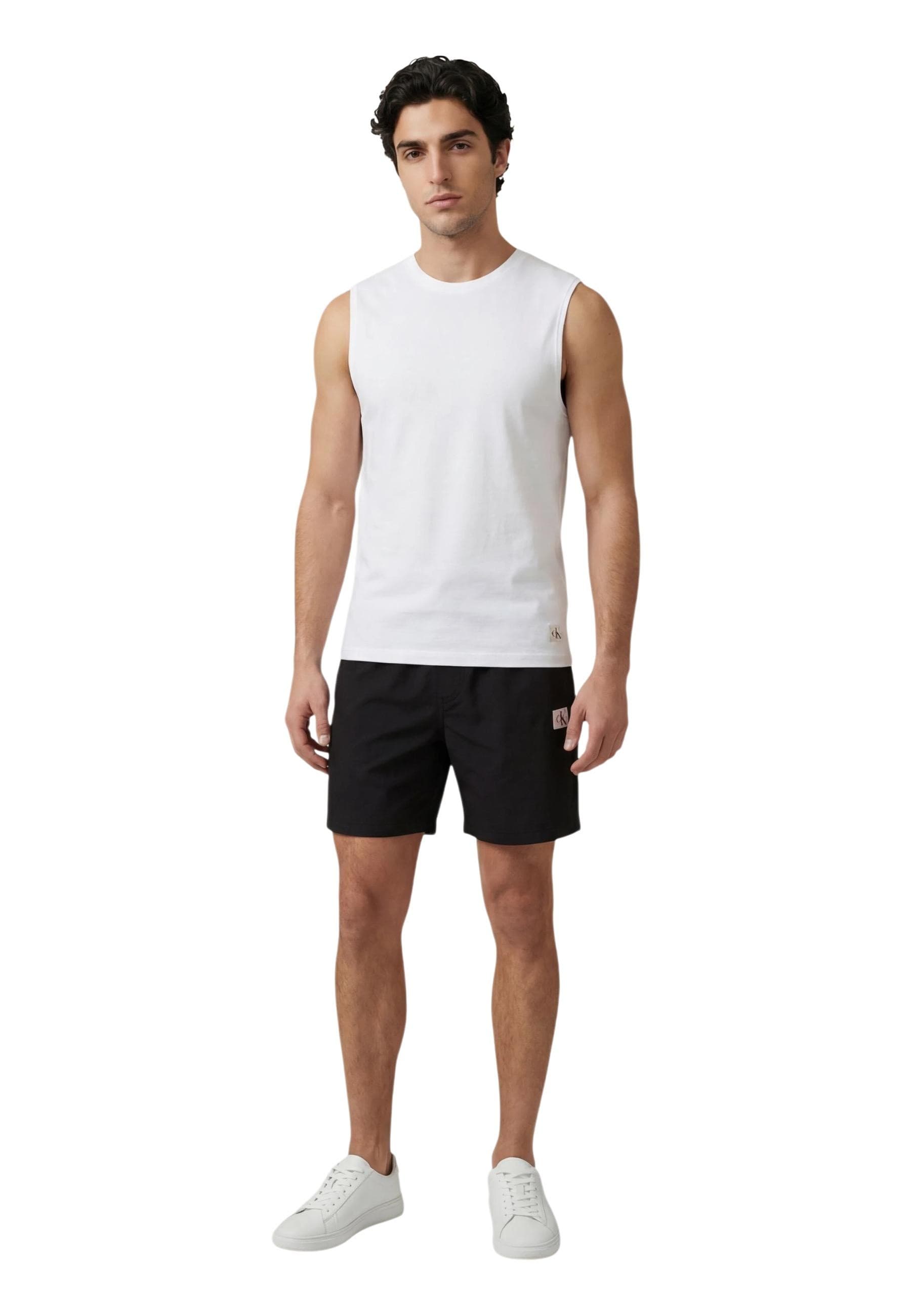 Calvin Klein Jeans Bermuda Uomo - Calvin Klein Jeans