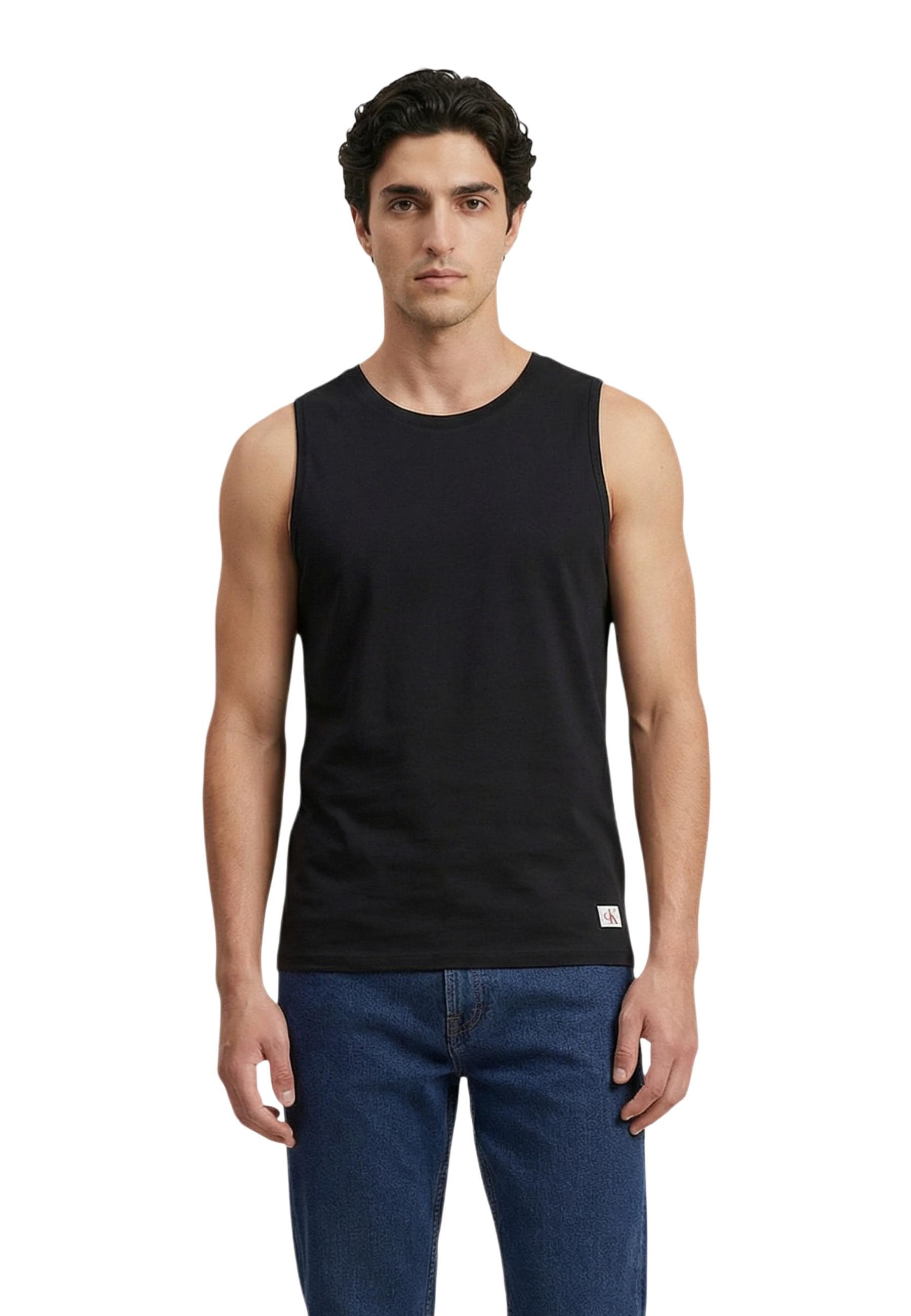 Calvin Klein Jeans Canotta Uomo - Calvin Klein Jeans
