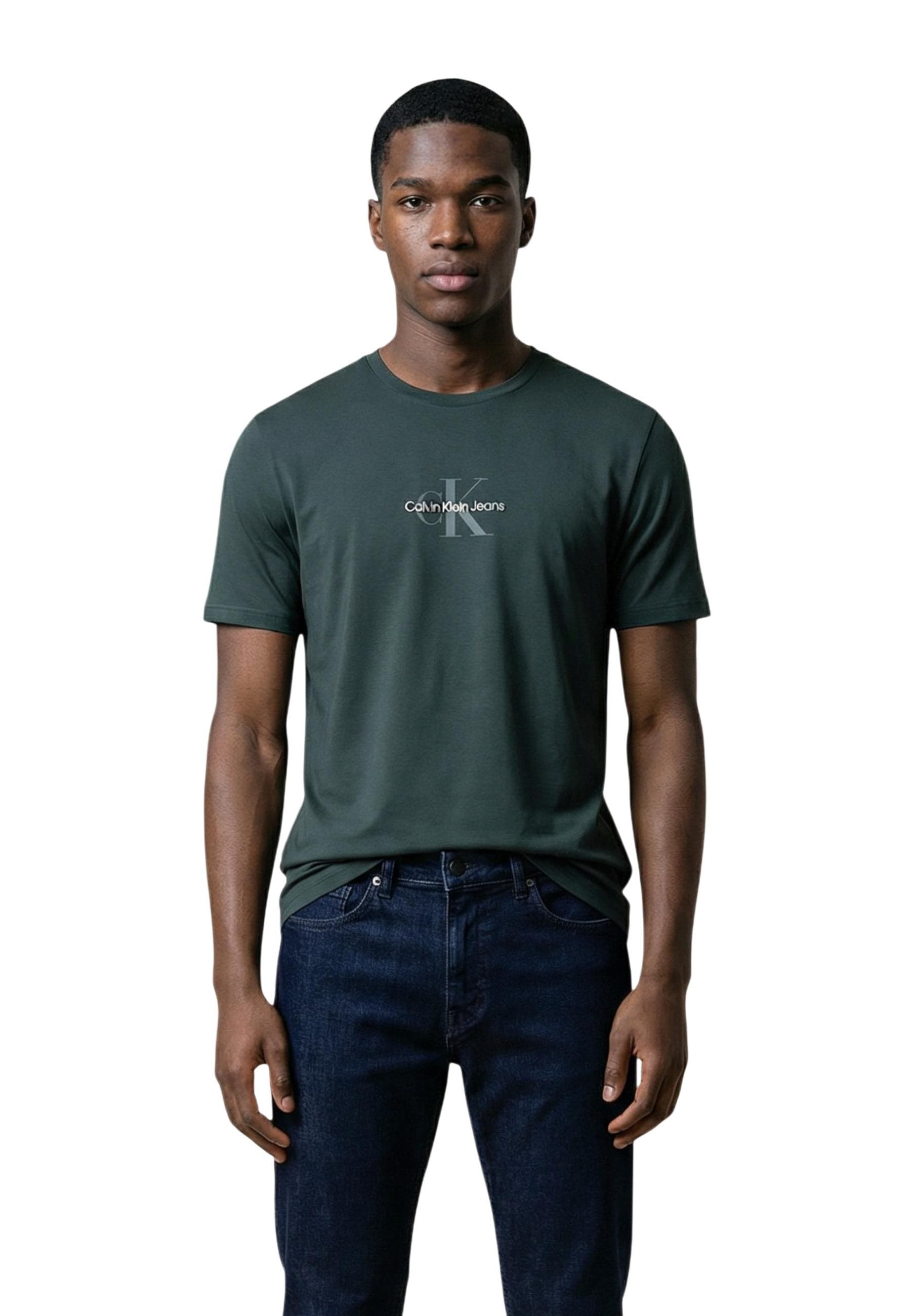 Calvin Klein Jeans T-Shirt Uomo - Calvin Klein Jeans