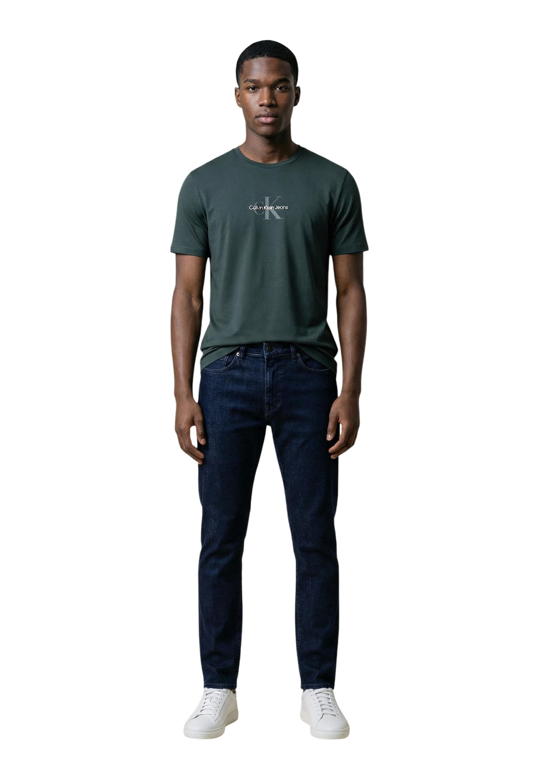 Calvin Klein Jeans T-Shirt Uomo - Calvin Klein Jeans