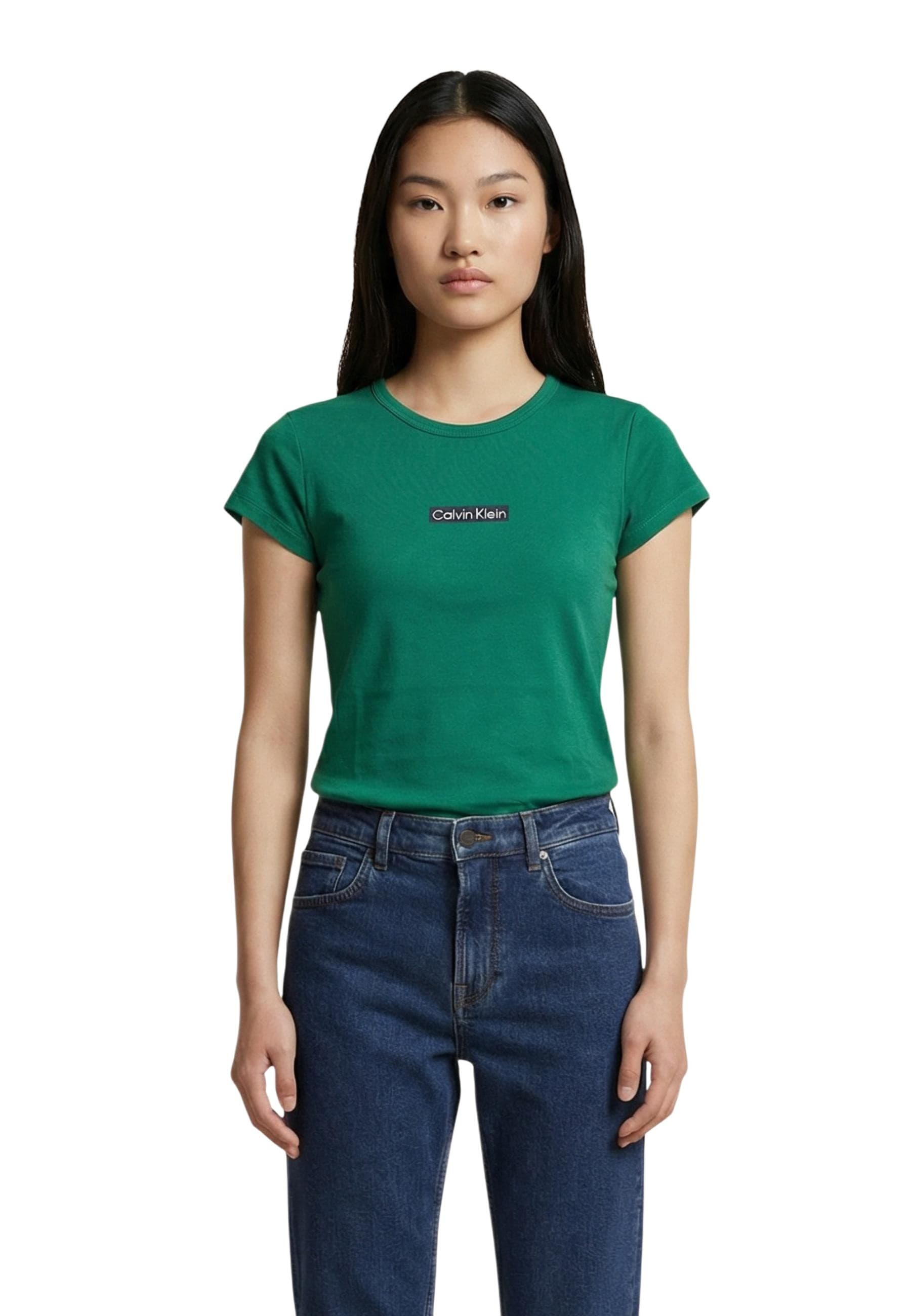 Calvin Klein Jeans T-Shirt Donna - Calvin Klein Jeans