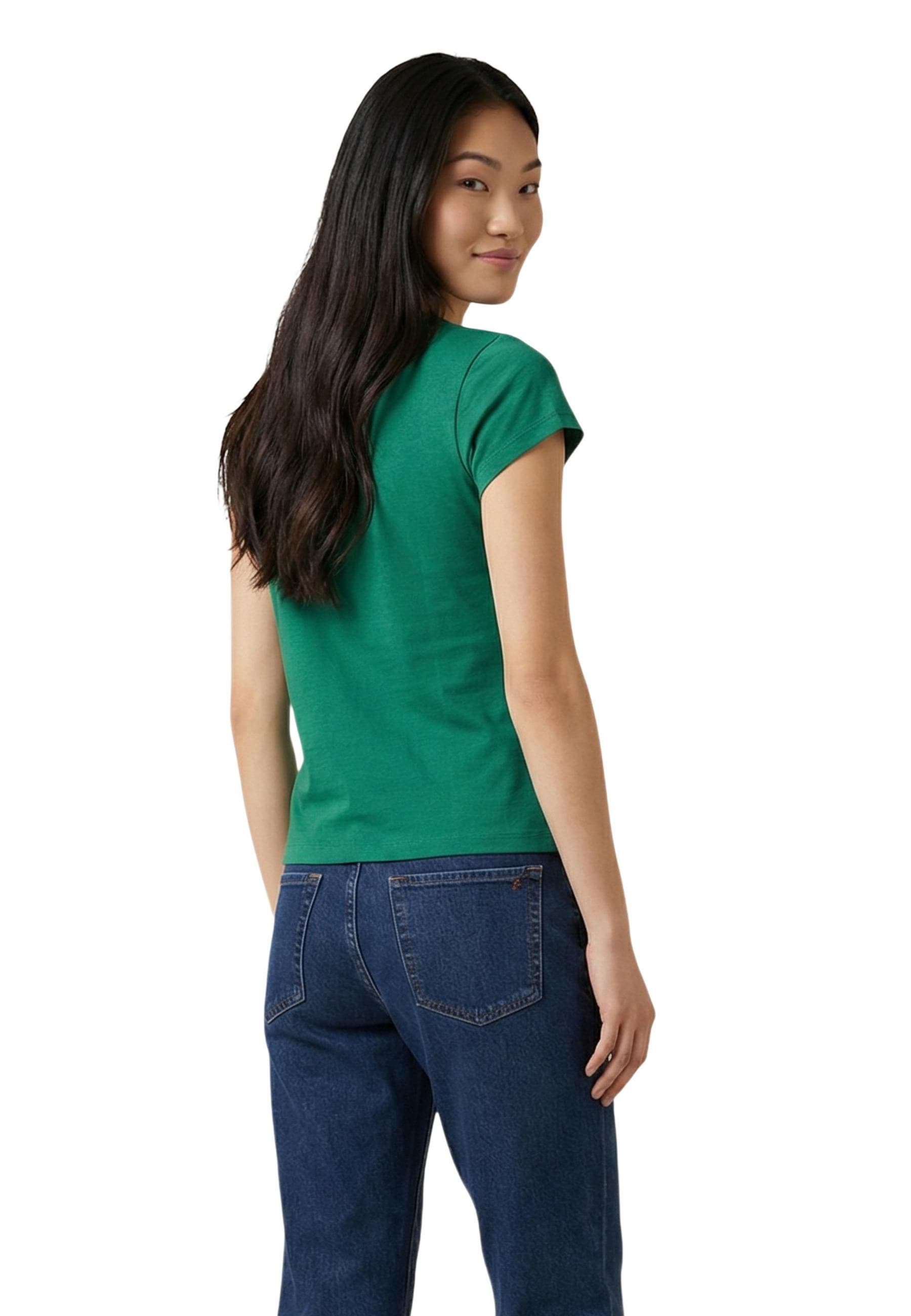 Calvin Klein Jeans T-Shirt Donna - Calvin Klein Jeans