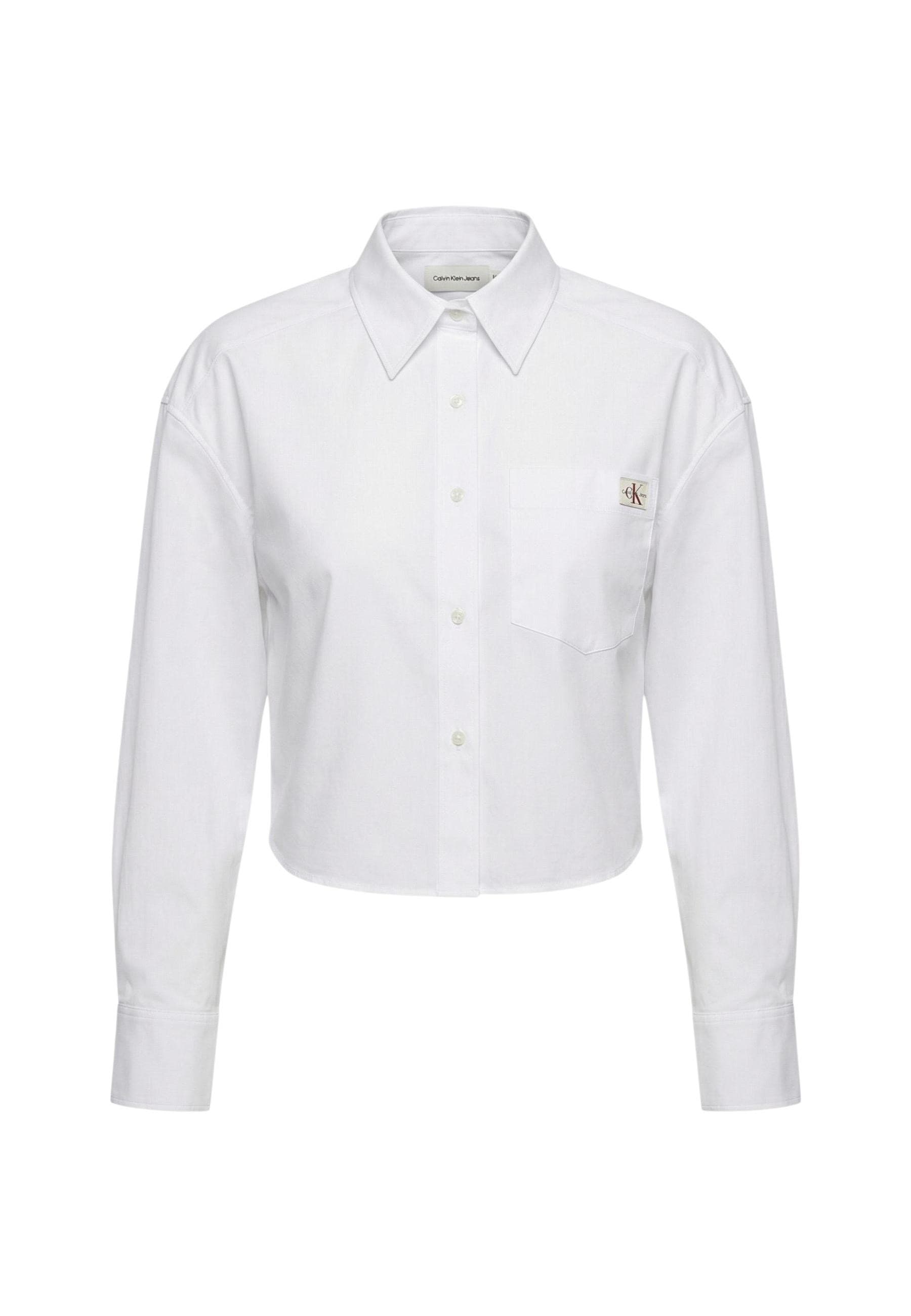 Calvin Klein Jeans Camicia Donna - Calvin Klein Jeans