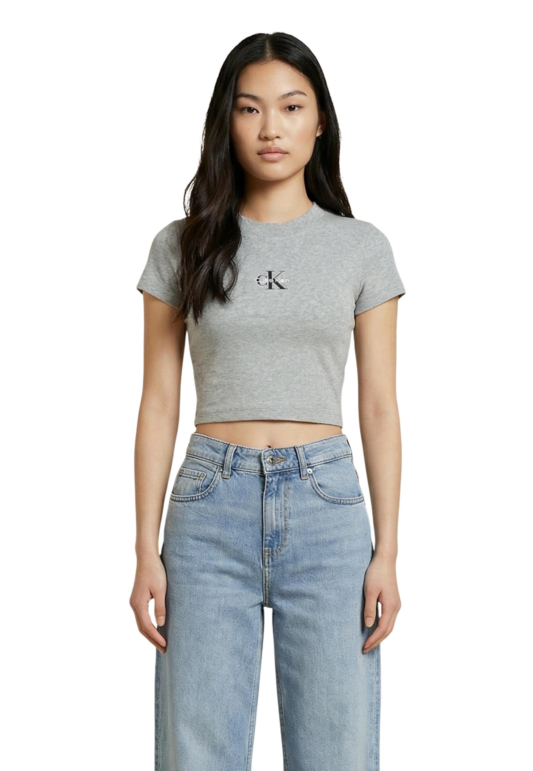Calvin Klein Jeans T-Shirt Donna - Calvin Klein Jeans