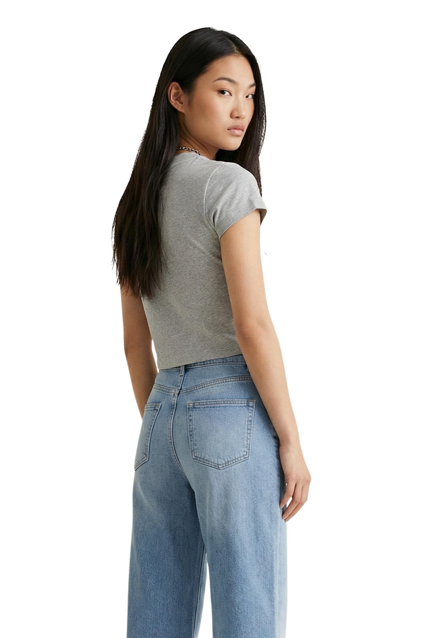 Calvin Klein Jeans T-Shirt Donna - Calvin Klein Jeans