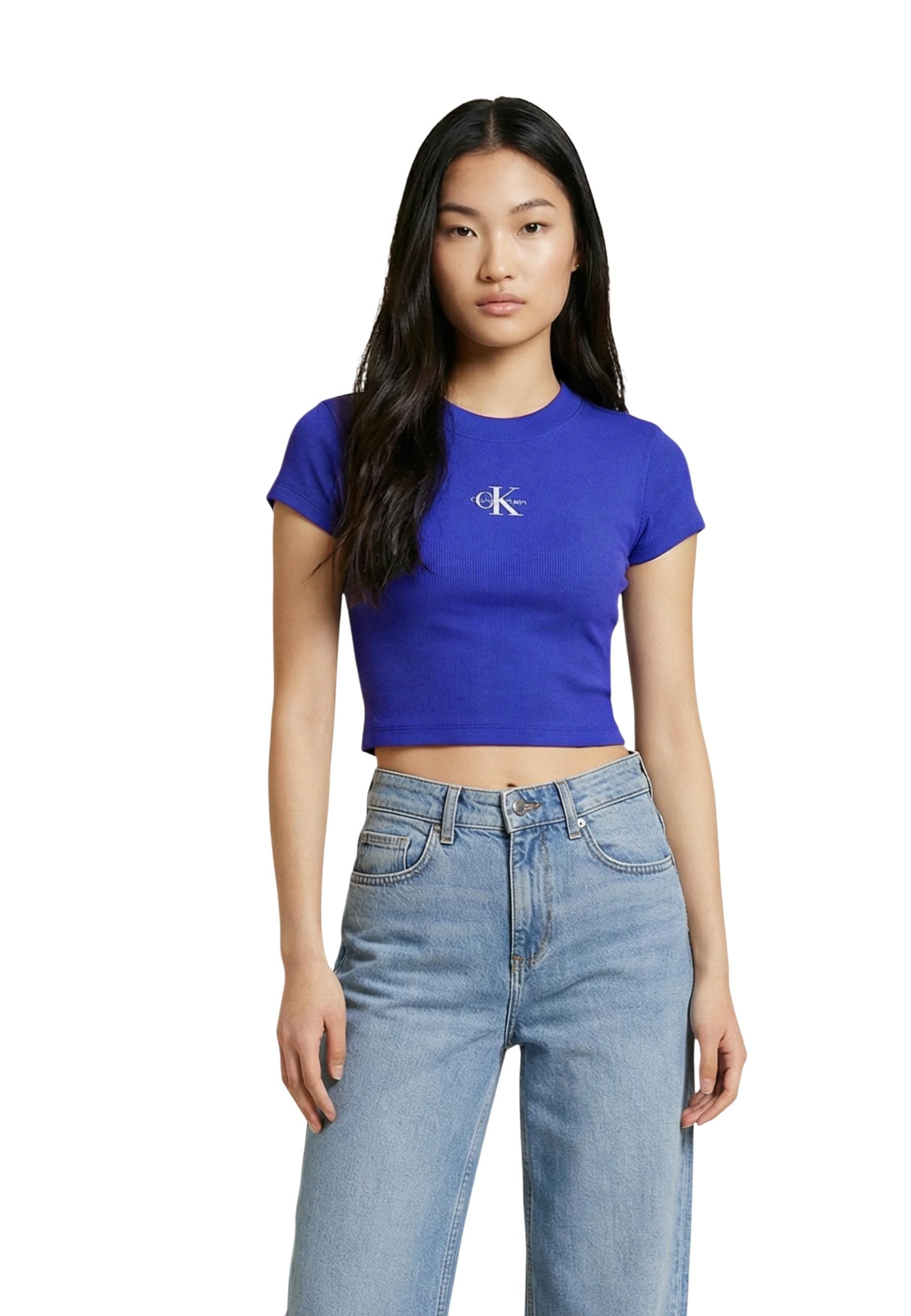 Calvin Klein Jeans T-Shirt Donna - Calvin Klein Jeans