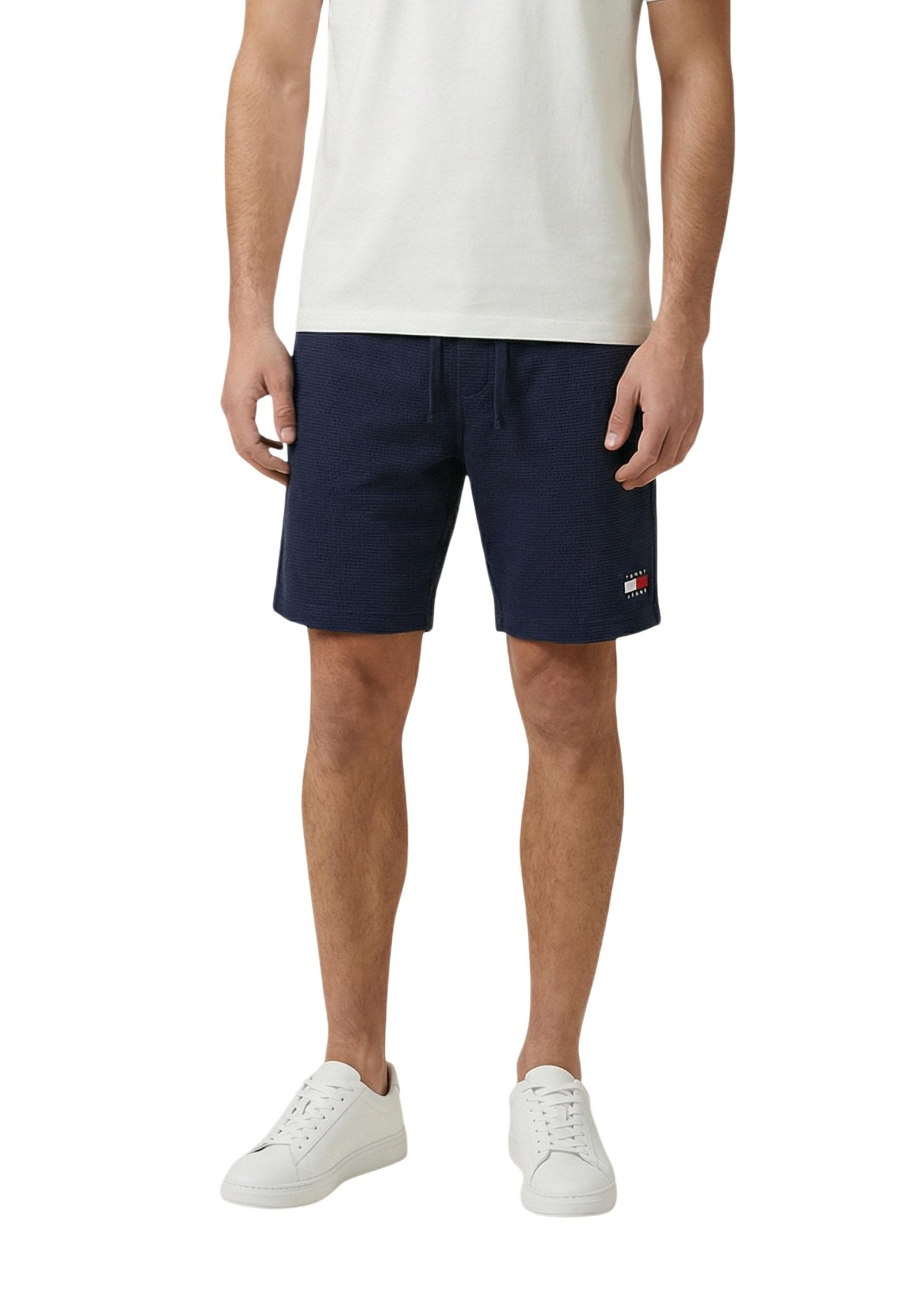 Tommy Hilfiger Jeans Bermuda Uomo - Tommy Hilfiger Jeans