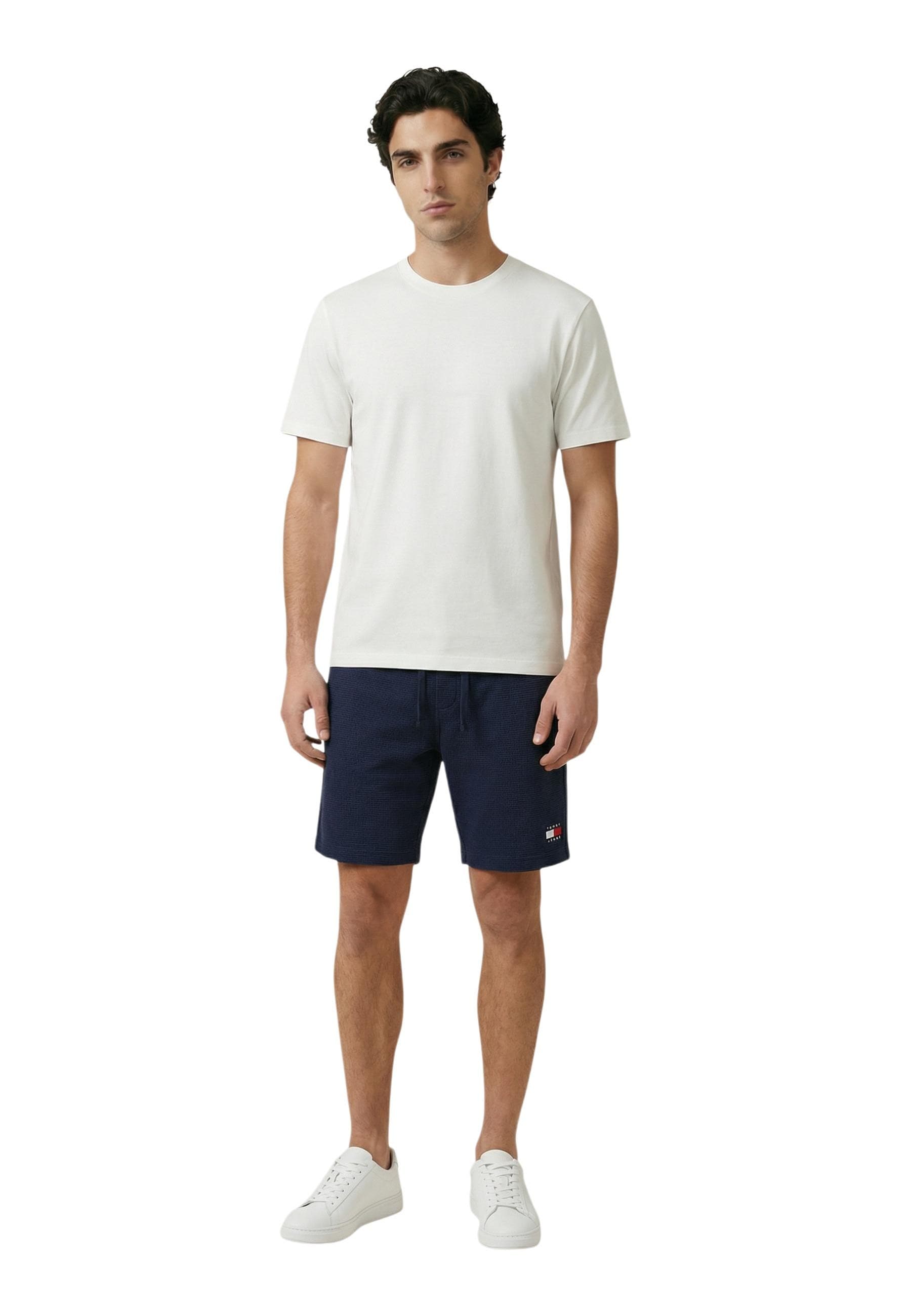Tommy Hilfiger Jeans Bermuda Uomo - Tommy Hilfiger Jeans
