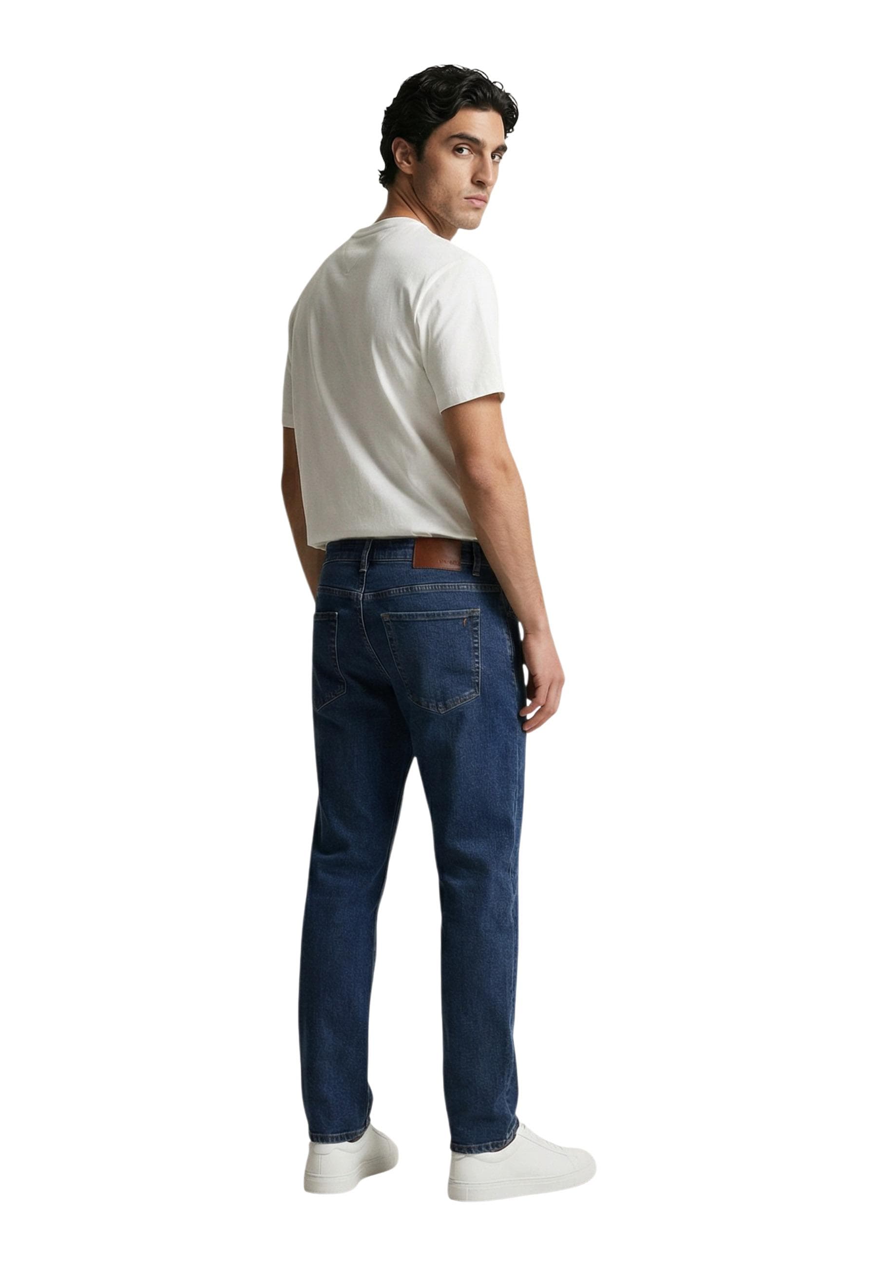 Tommy Hilfiger Jeans T-Shirt Uomo - Tommy Hilfiger Jeans
