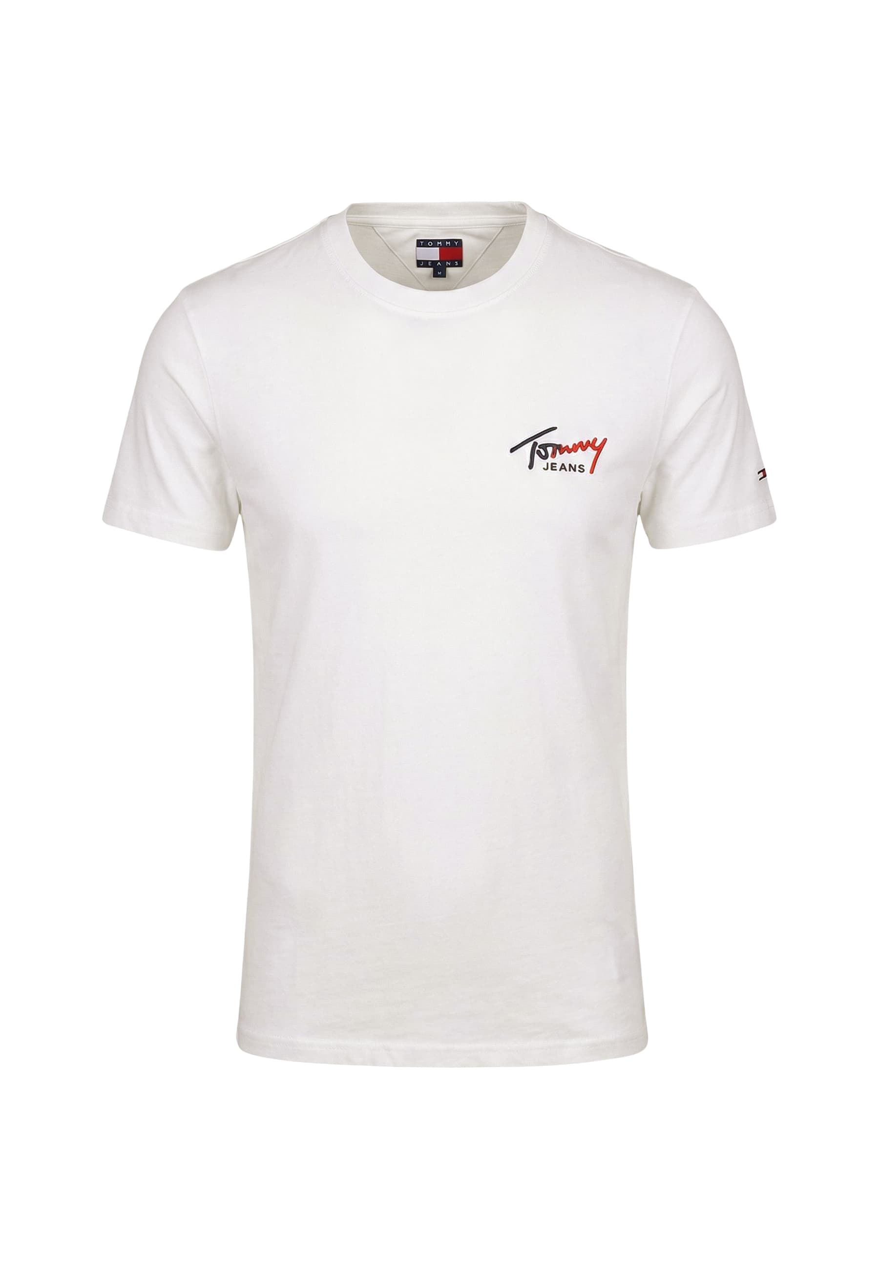 Tommy Hilfiger Jeans T-Shirt Uomo - Tommy Hilfiger Jeans