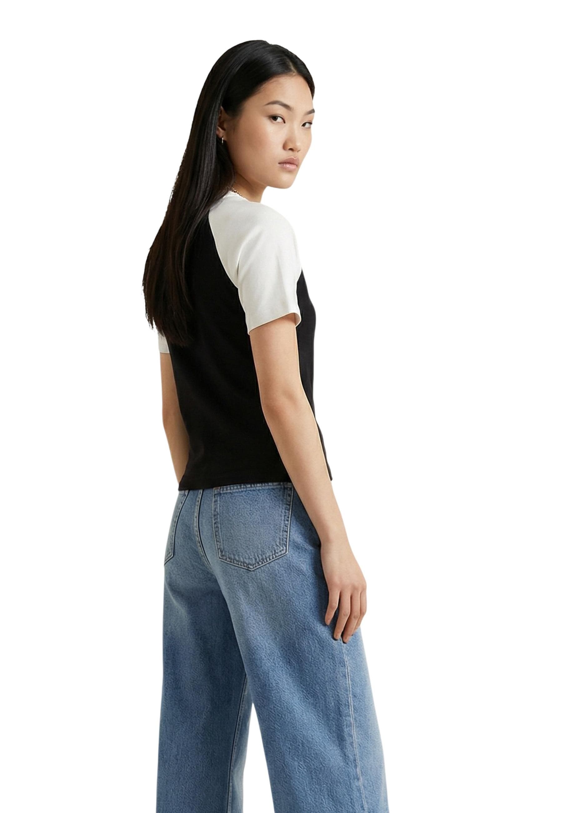 Tommy Hilfiger Jeans T-Shirt Donna - Tommy Hilfiger Jeans