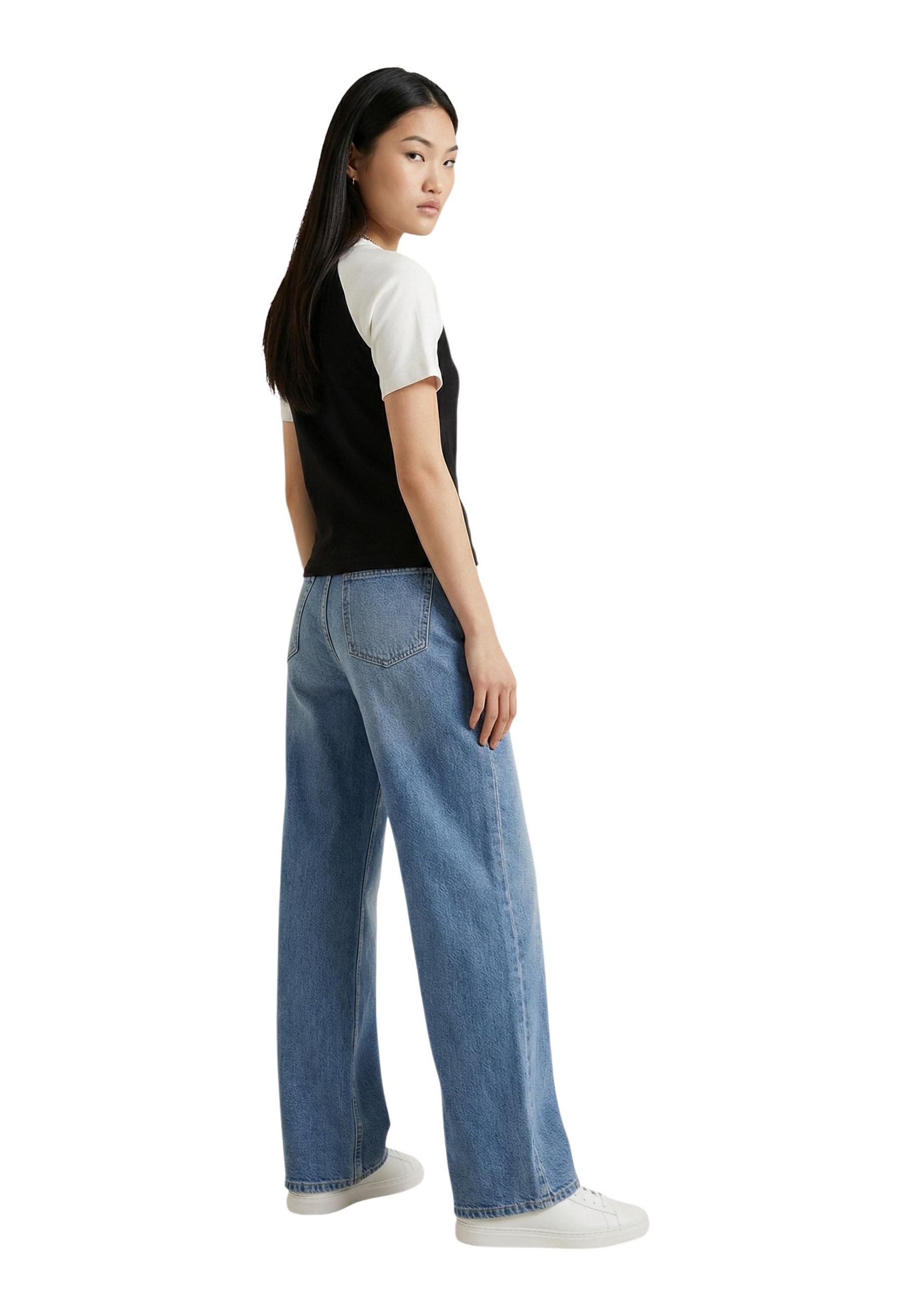 Tommy Hilfiger Jeans T-Shirt Donna - Tommy Hilfiger Jeans