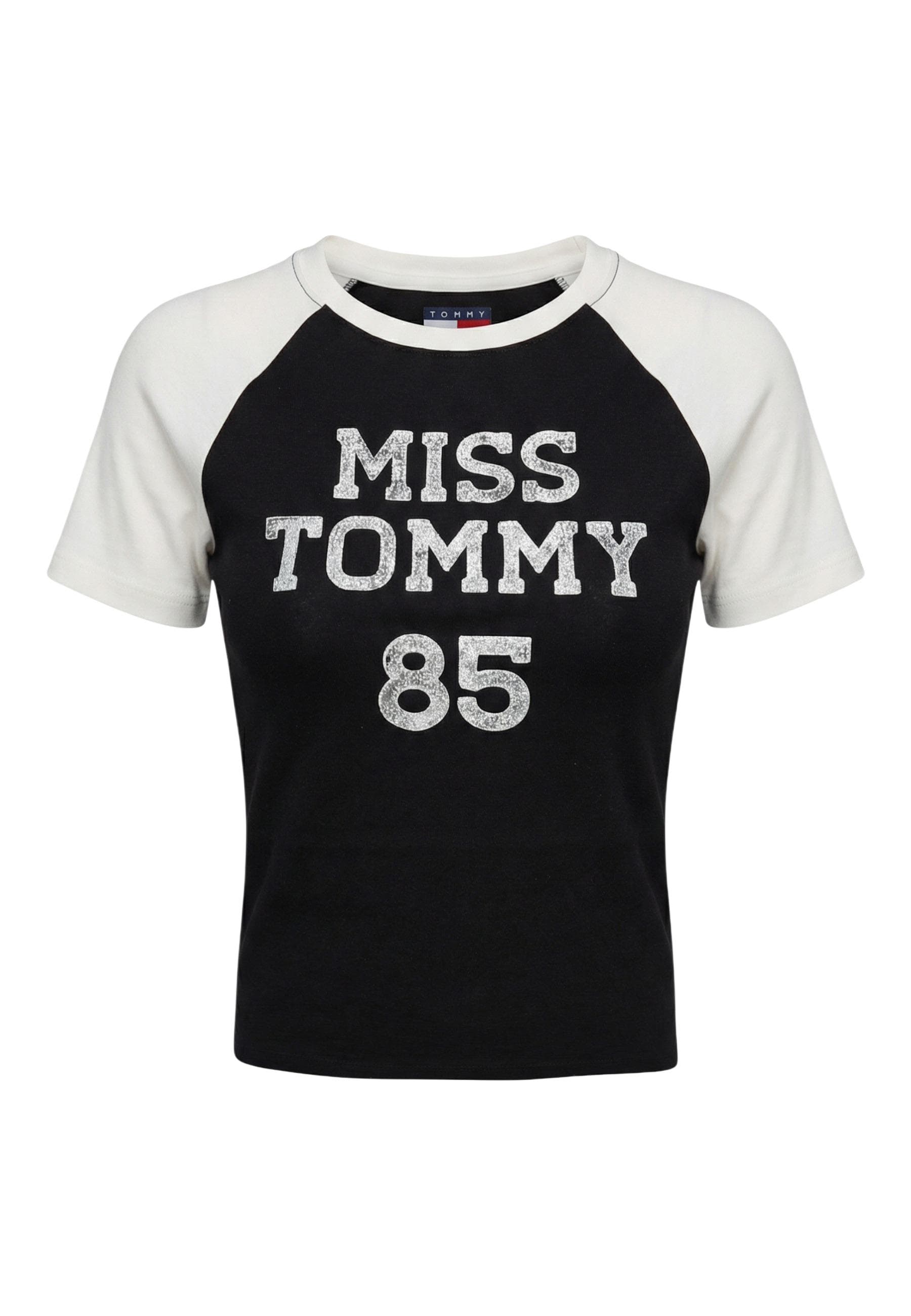 Tommy Hilfiger Jeans T-Shirt Donna - Tommy Hilfiger Jeans