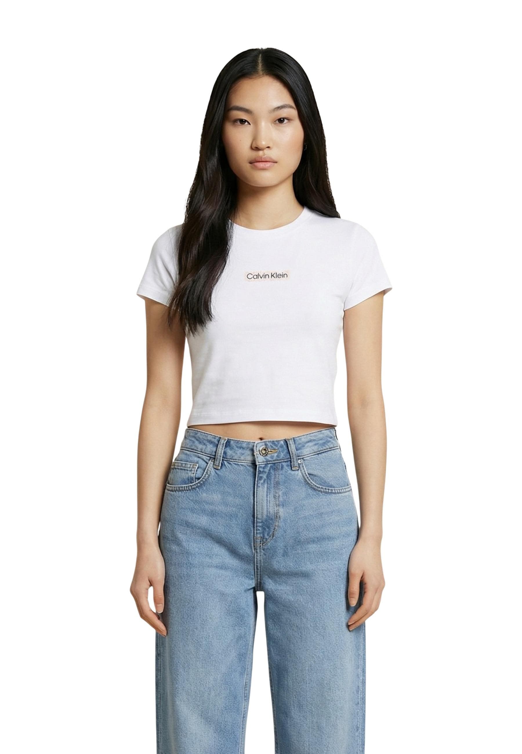 Calvin Klein Jeans T-Shirt Donna - Calvin Klein Jeans