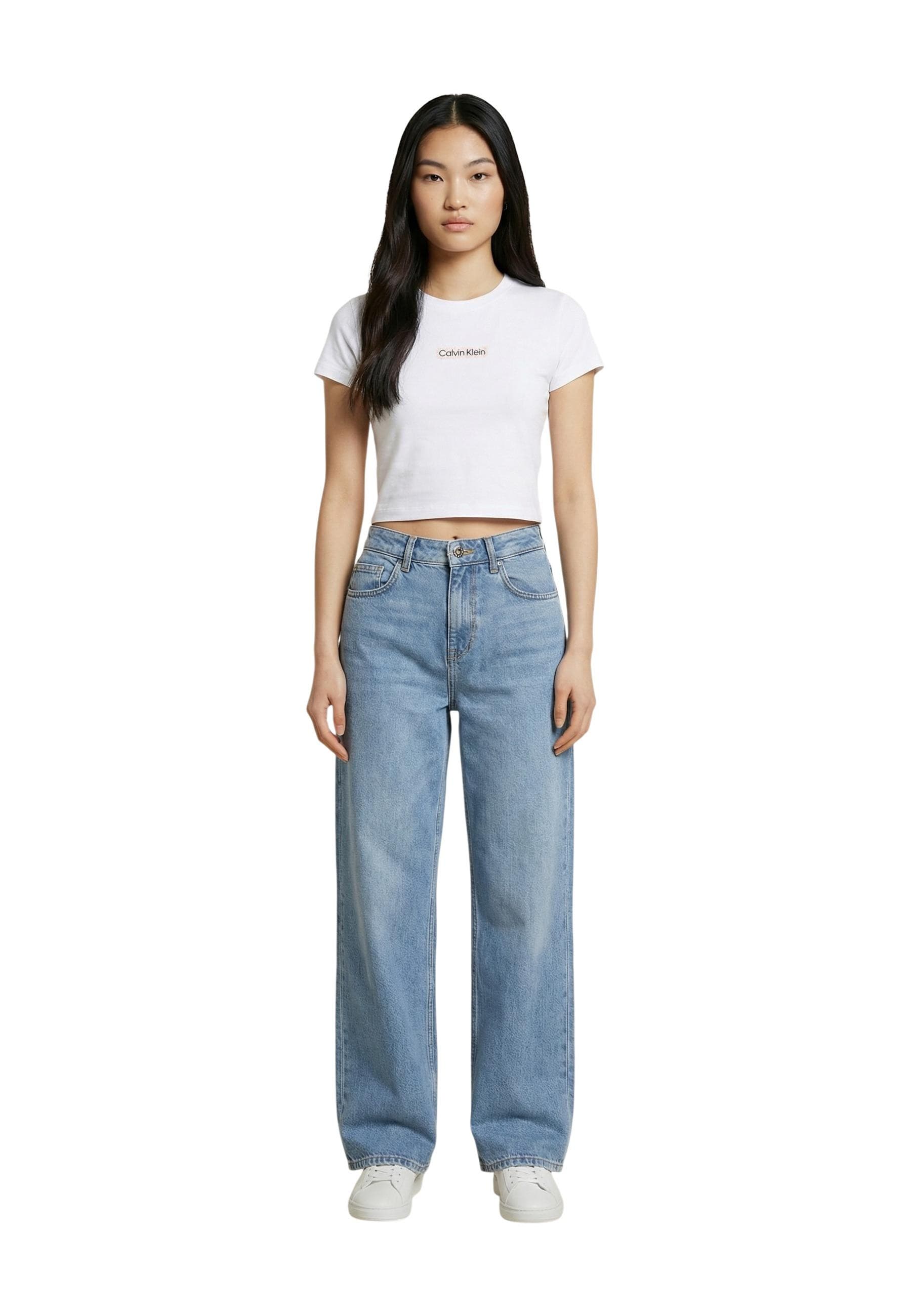 Calvin Klein Jeans T-Shirt Donna - Calvin Klein Jeans