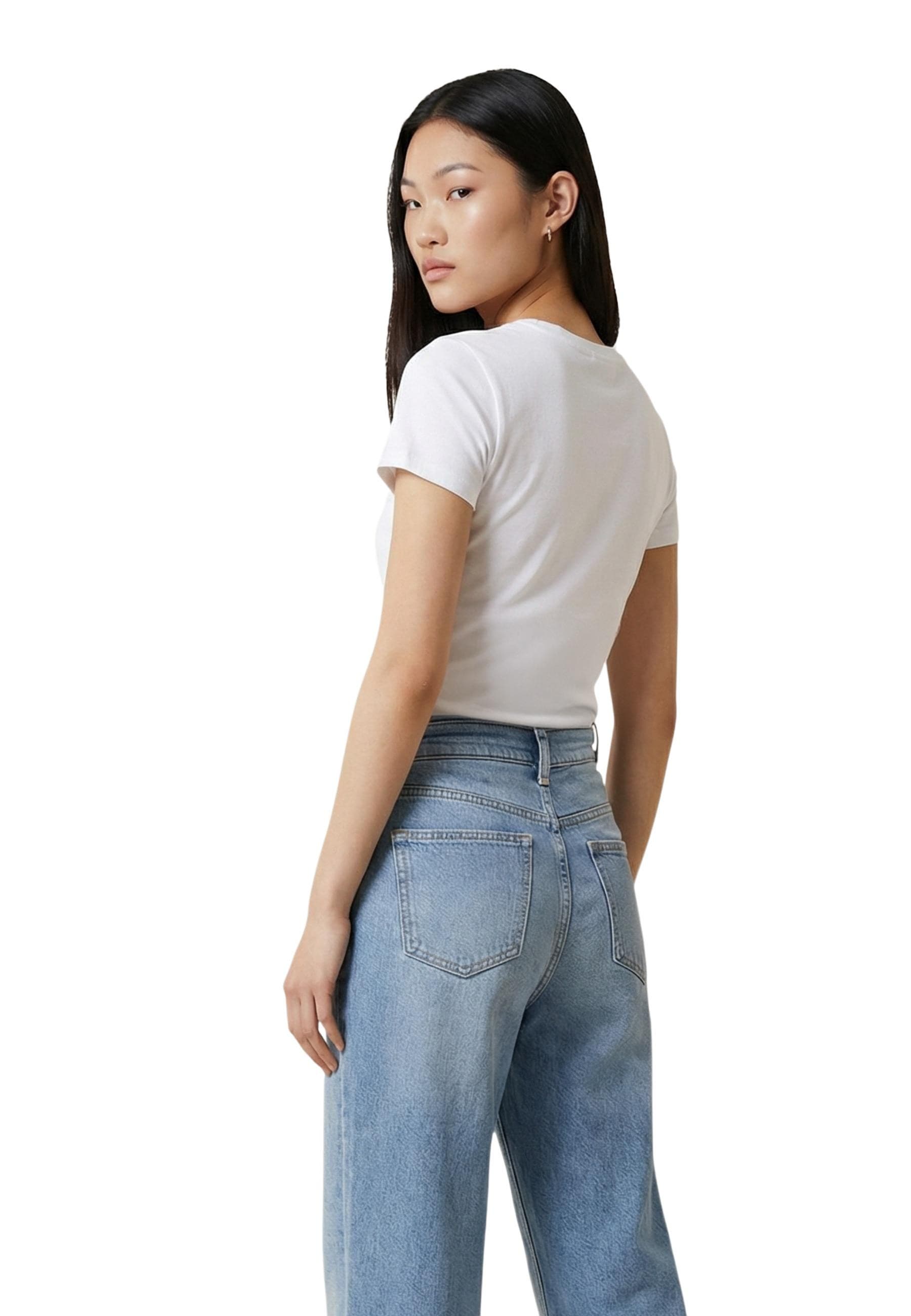 Calvin Klein Jeans T-Shirt Donna - Calvin Klein Jeans