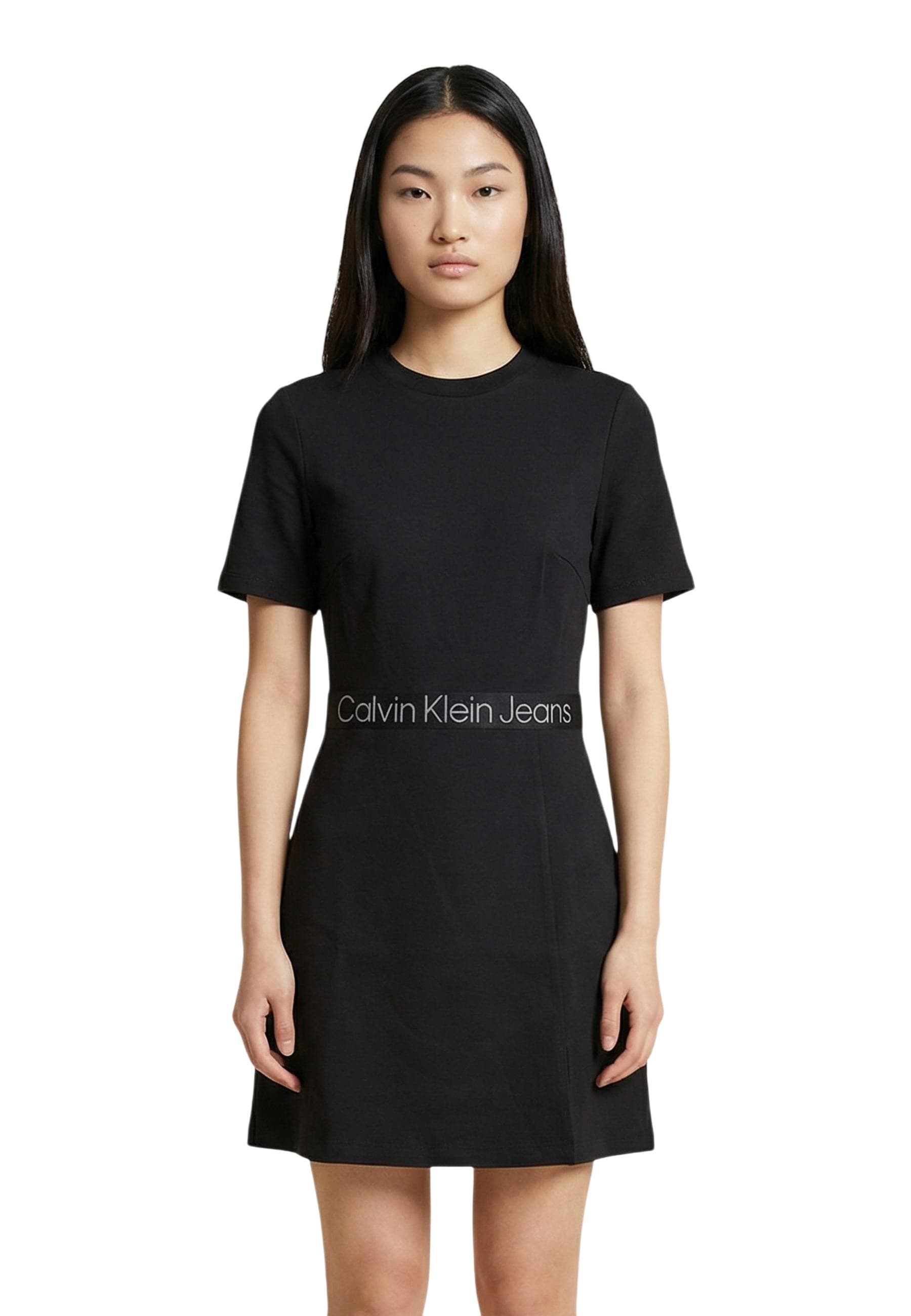 Calvin Klein Jeans Abito Donna - Calvin Klein Jeans