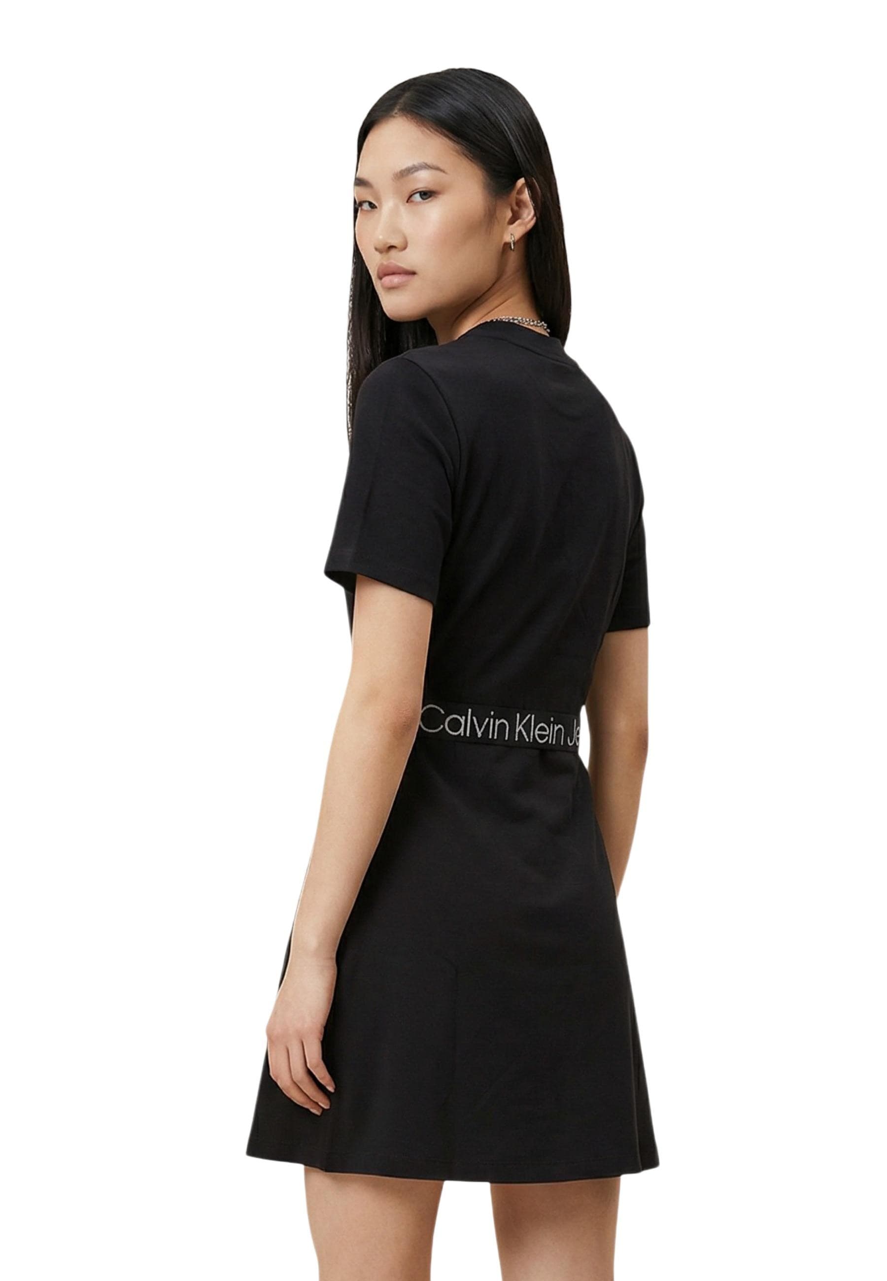 Calvin Klein Jeans Abito Donna - Calvin Klein Jeans